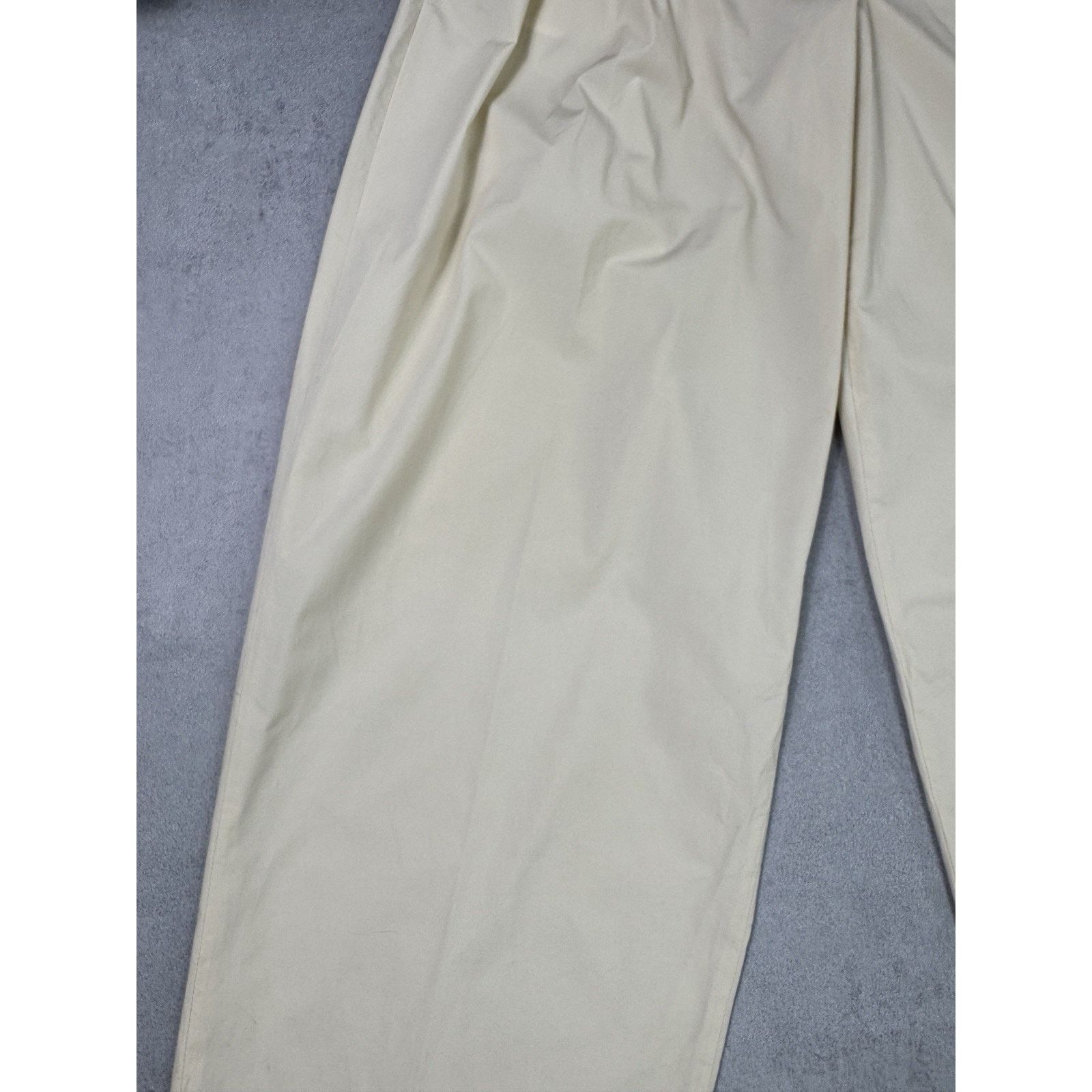 Japanese Brand Cellar Door Frida Womens Pants Size 42 Brige Baggy Size 28" / US 6 / IT 42 - 6 Thumbnail