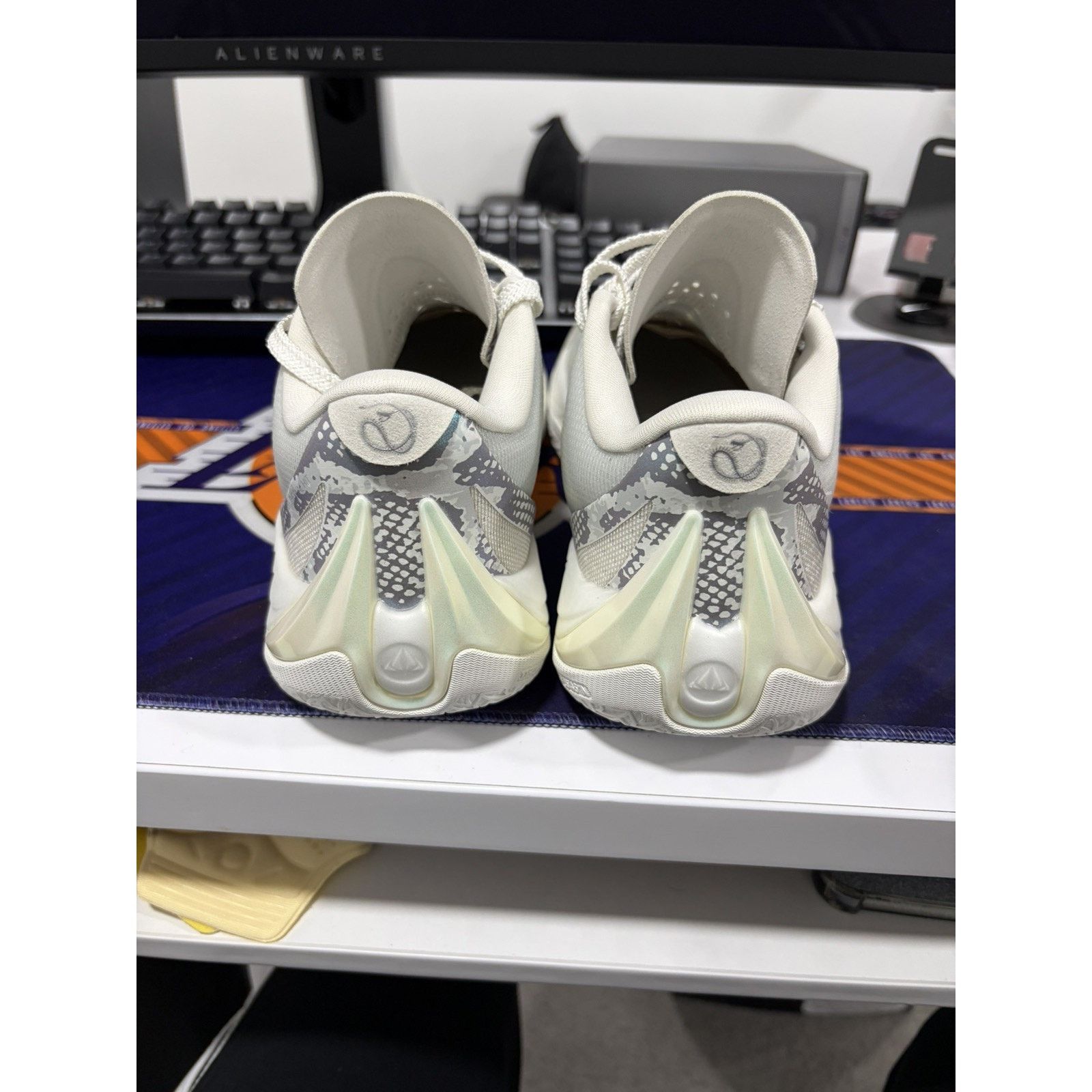 Other Qiaodan Fangs 3.5 Pro Basketball shoes Men’s 8 Size US 8 / EU 41 - 7 Thumbnail