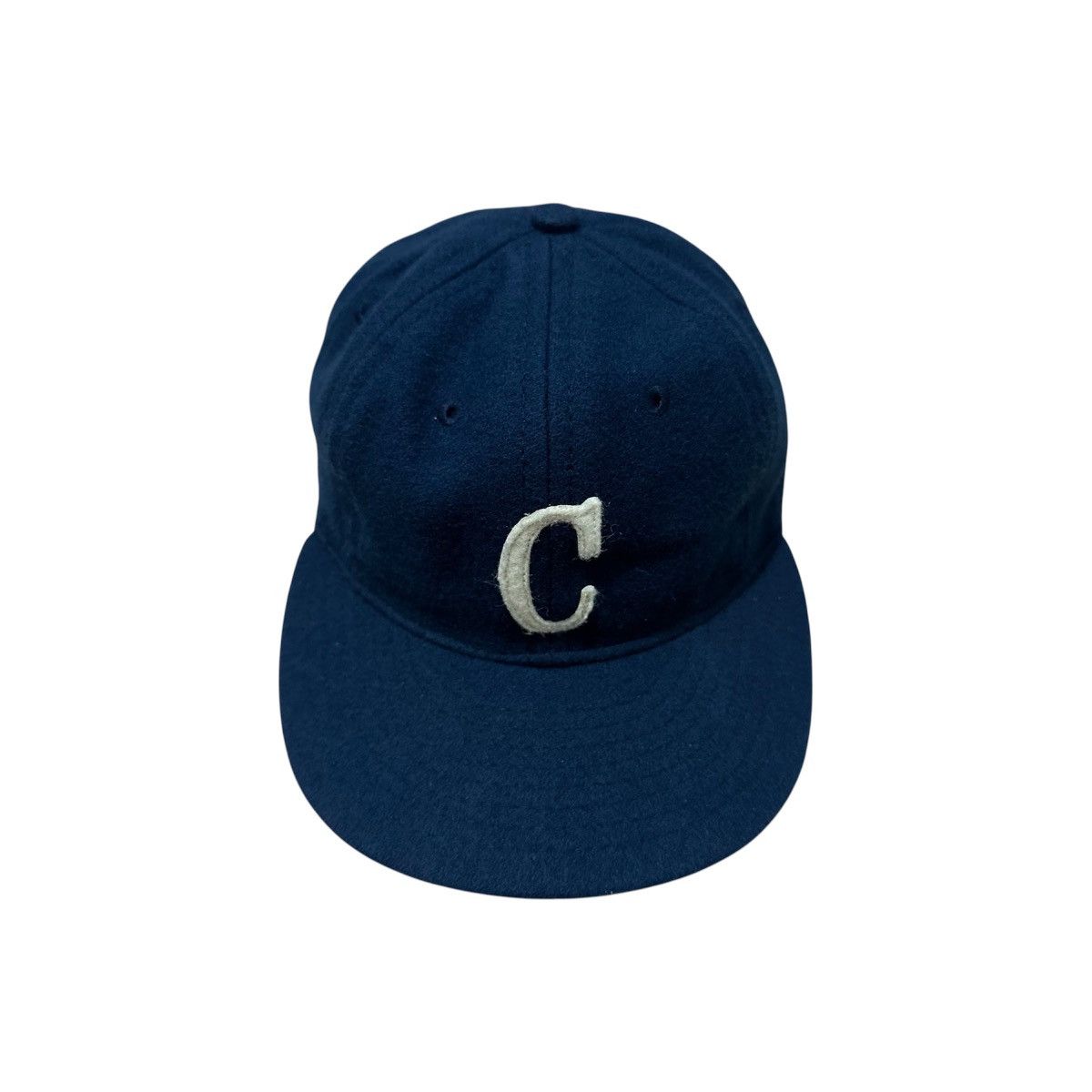 Ebbets Field Flannels × J.Crew NY Ebbets Field Flannel Hat for J