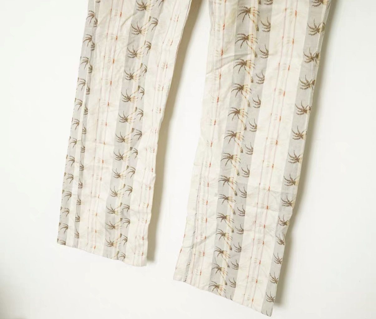 Kapital Kapital Vintage Embroidered Flared Pants Size US 34 / EU 50 - 4 Thumbnail