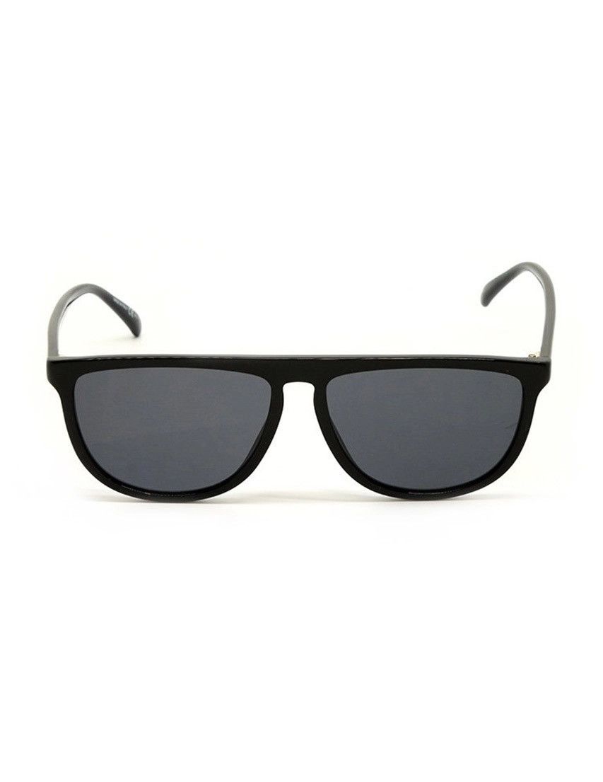 image of Givenchy Logo Sunglasses in Black, Men's