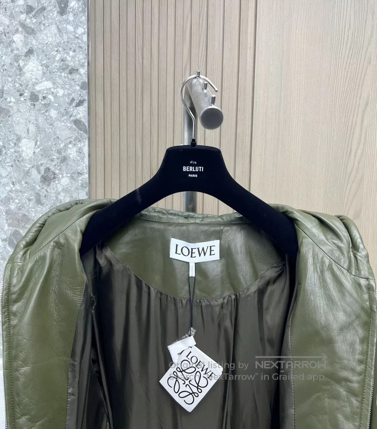 Loewe Loewe 2024 Shearling Jacket. Size US M / EU 48-50 / 2 - 5 Thumbnail