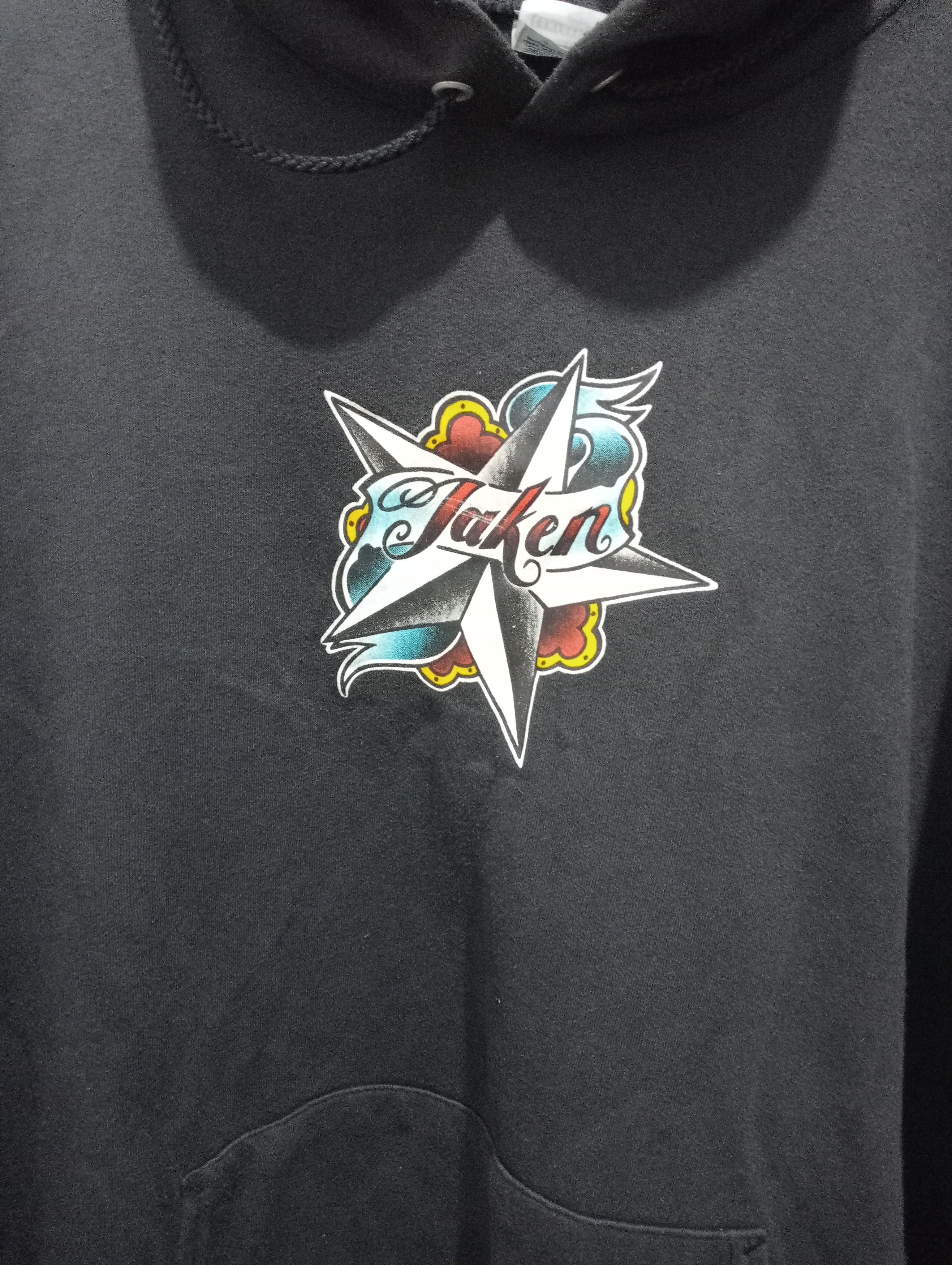 Vintage band tees x vintage Size US XL / EU 56 / 4 - 3 Thumbnail
