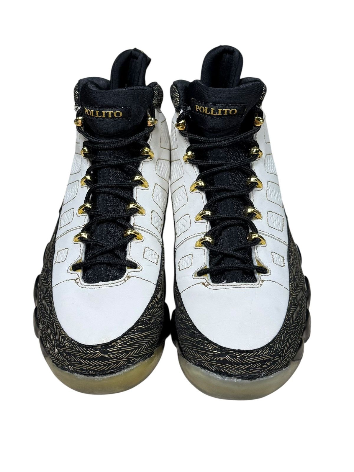 Nike NIKE 580892-170 AIR JORDAN 9 RETRO DB Doernbecher US13 31㎝ Size US 13 / EU 46 - 3 Thumbnail