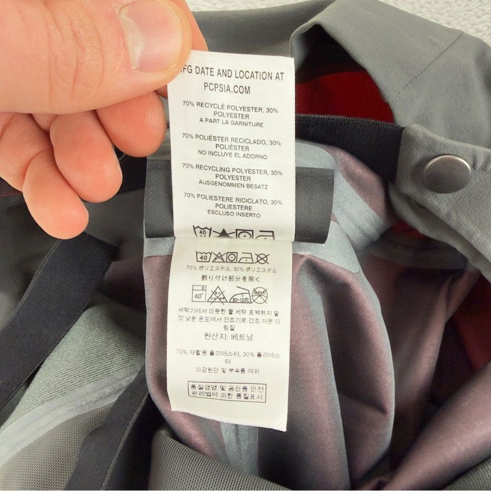 Patagonia Patagonia NWT Women's Size Small Snowdrifter Bibs h2nO 3008 Size S / US 4 / IT 40 - 9 Thumbnail
