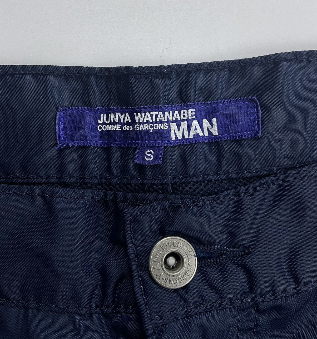 Junya Watanabe Junya Watanabe S/S'07 Nylon Tape Pants Size US 32 / EU 48 - 8 Thumbnail