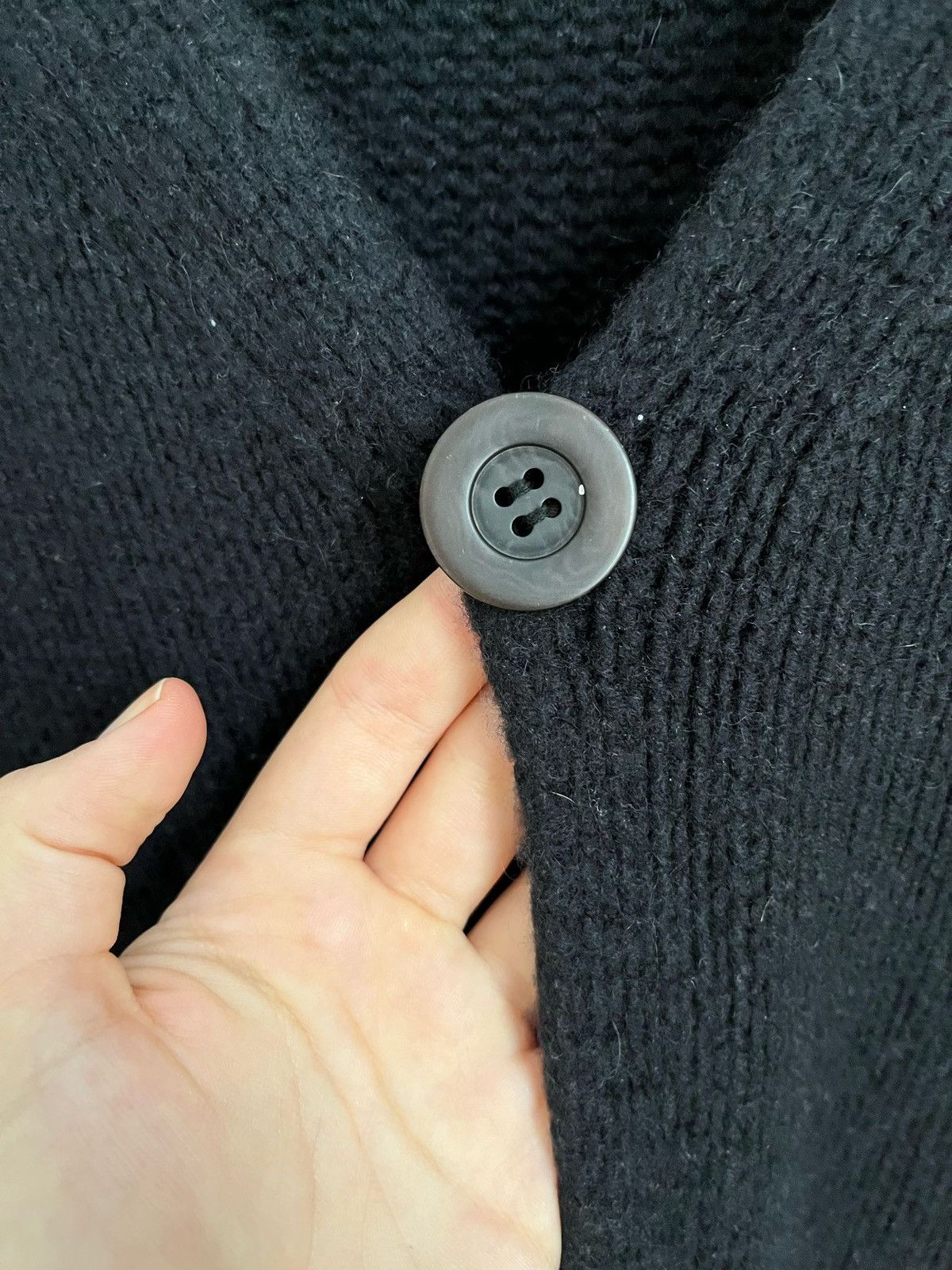 Rick Owens Rick Owens FW06 Dustulator Cardigan Size US M / EU 48-50 / 2 - 3 Thumbnail