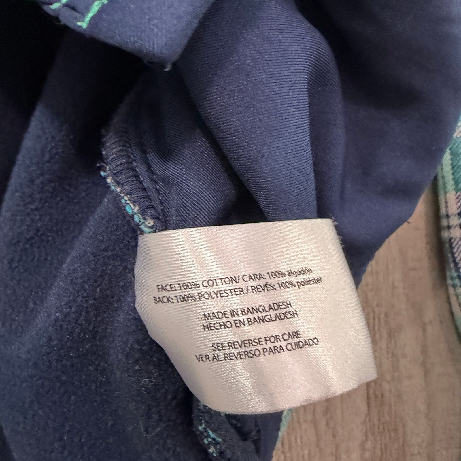 Orvis Orvis Fleeced Lined Flannel Pinnacle Shirt Jacket 2XL Size XXL / US 16-18 / IT 52-54 - 6 Thumbnail