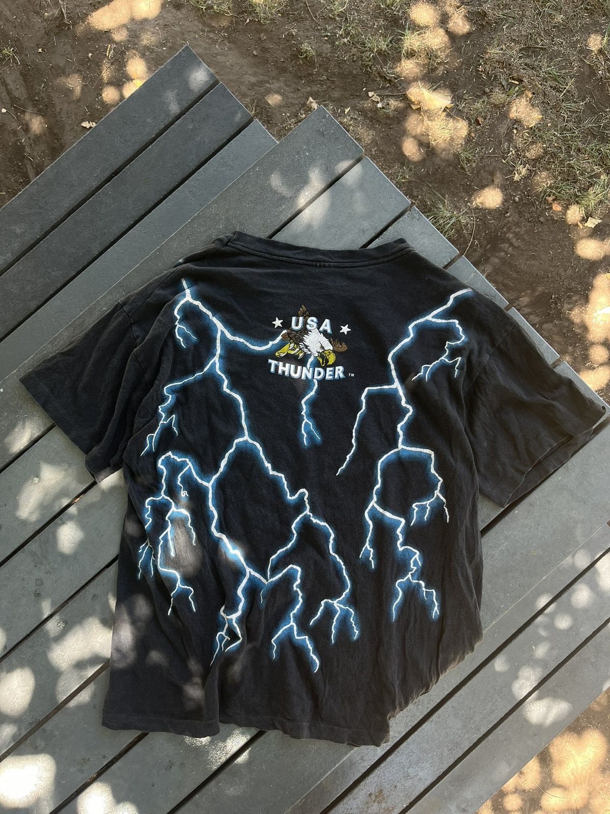 Other American Thunder t-shirt Size US M / EU 48-50 / 2 - 5 Thumbnail