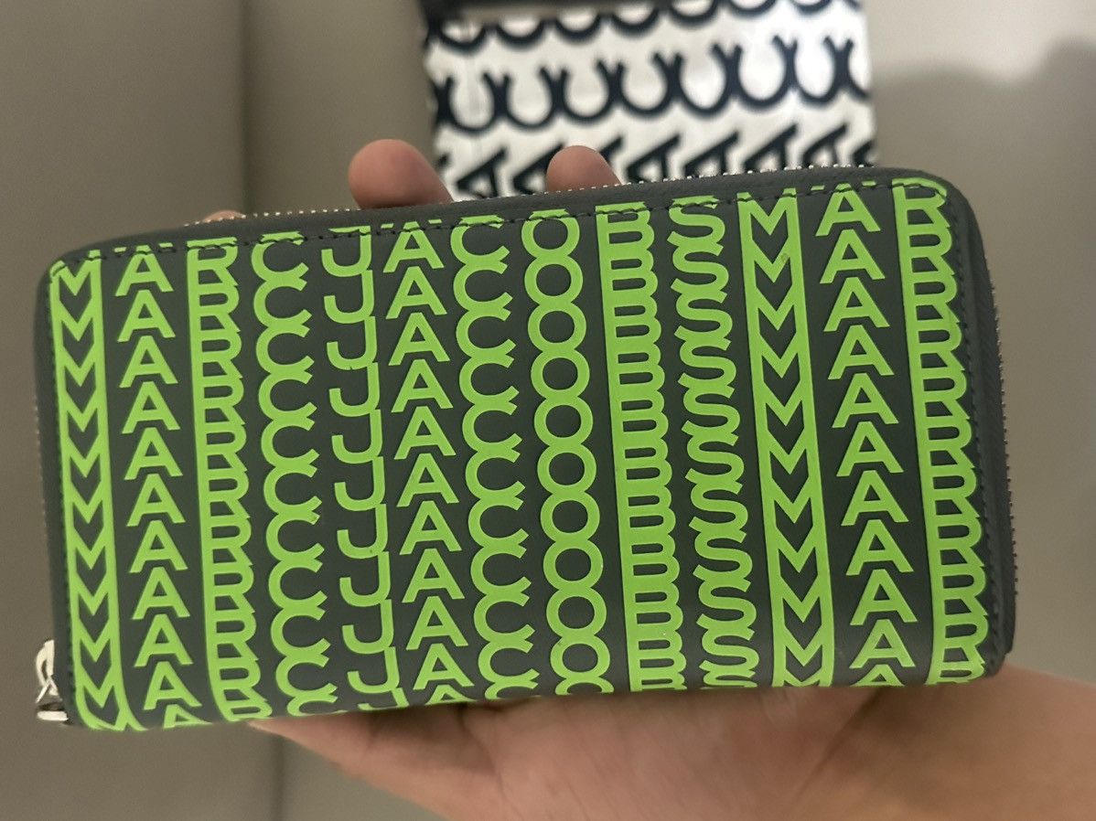Marc Jacobs Marc jacobs designer wallet Size ONE SIZE - 4 Thumbnail