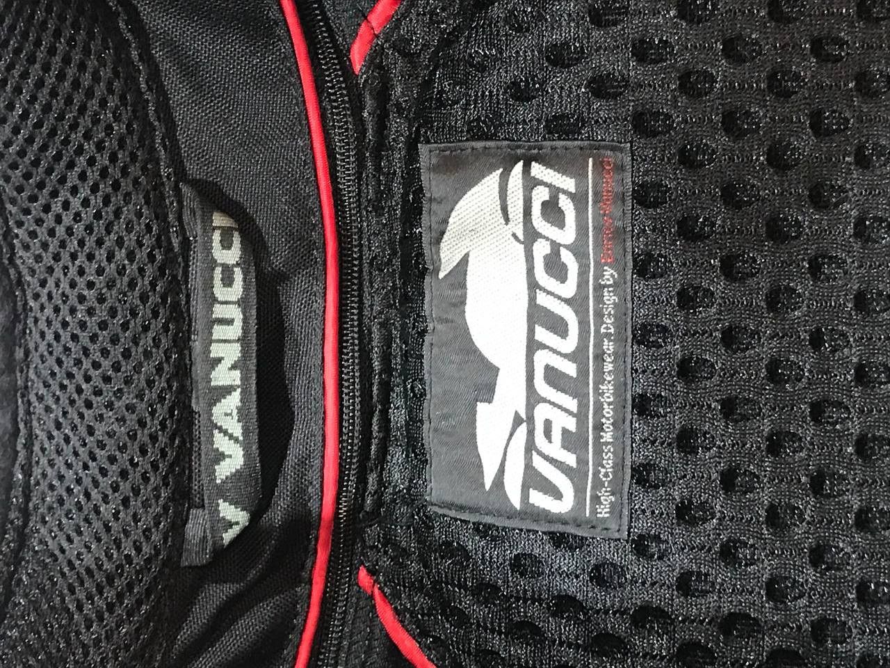 Other Vanucci Racing Moto Jacket Size US XS / EU 42 / 0 - 12 Thumbnail