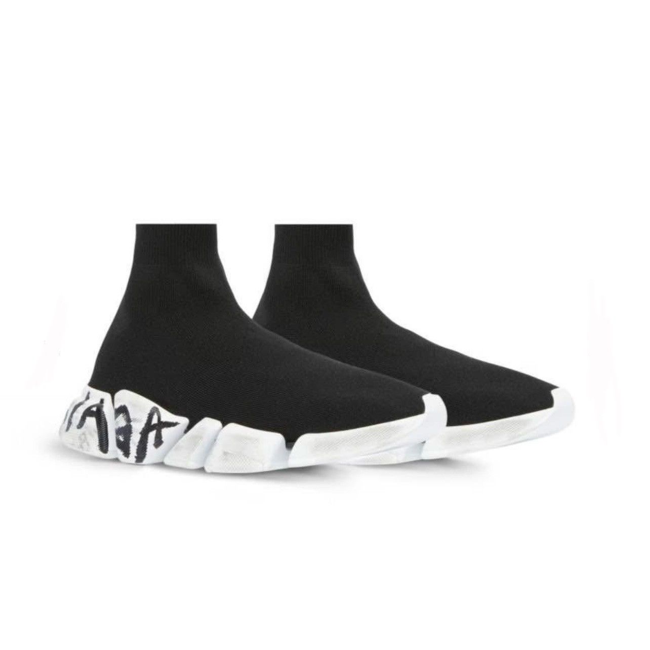 Balenciaga balenciaga speed sneakers Size US 5 / IT 35 - 6 Thumbnail