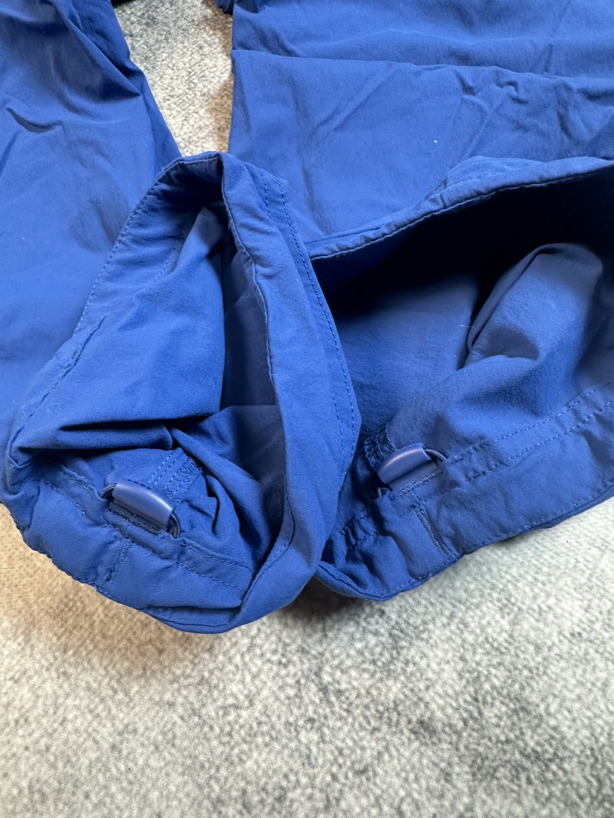 Patagonia Patagonia Logo Pants Blue Outdoor Streetwear Rare Casual L Size US 34 / EU 50 - 5 Thumbnail