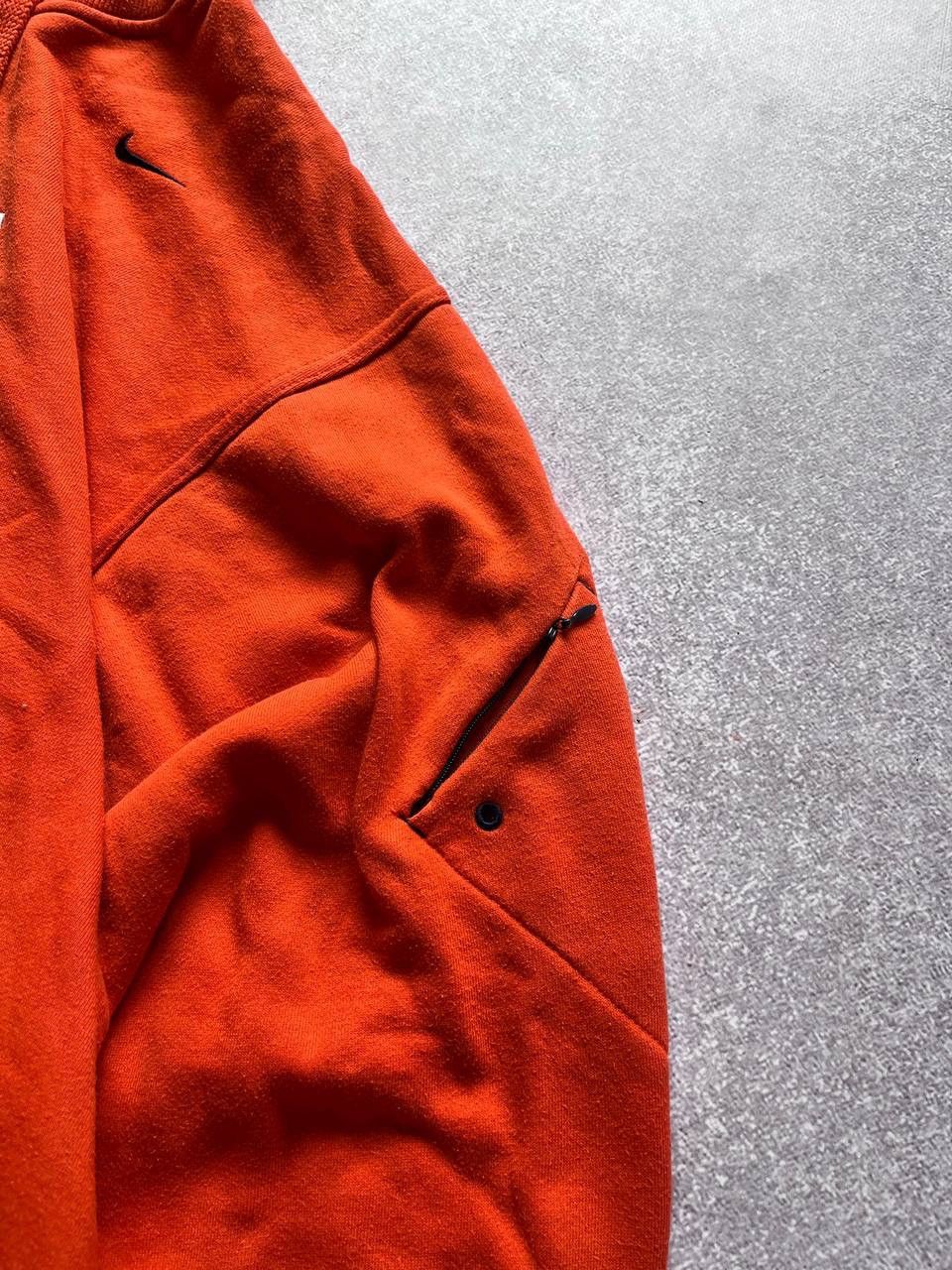 Nike Vintage Nike Swoosh Team Auburn Boxy Hoodie Y2K L Size US L / EU 52-54 / 3 - 8 Thumbnail