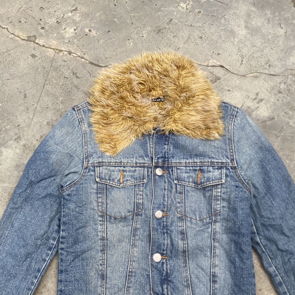 If Six Was Nine Y2K Japanese Brand Denim Jacket Size US M / EU 48-50 / 2 - 2 Thumbnail