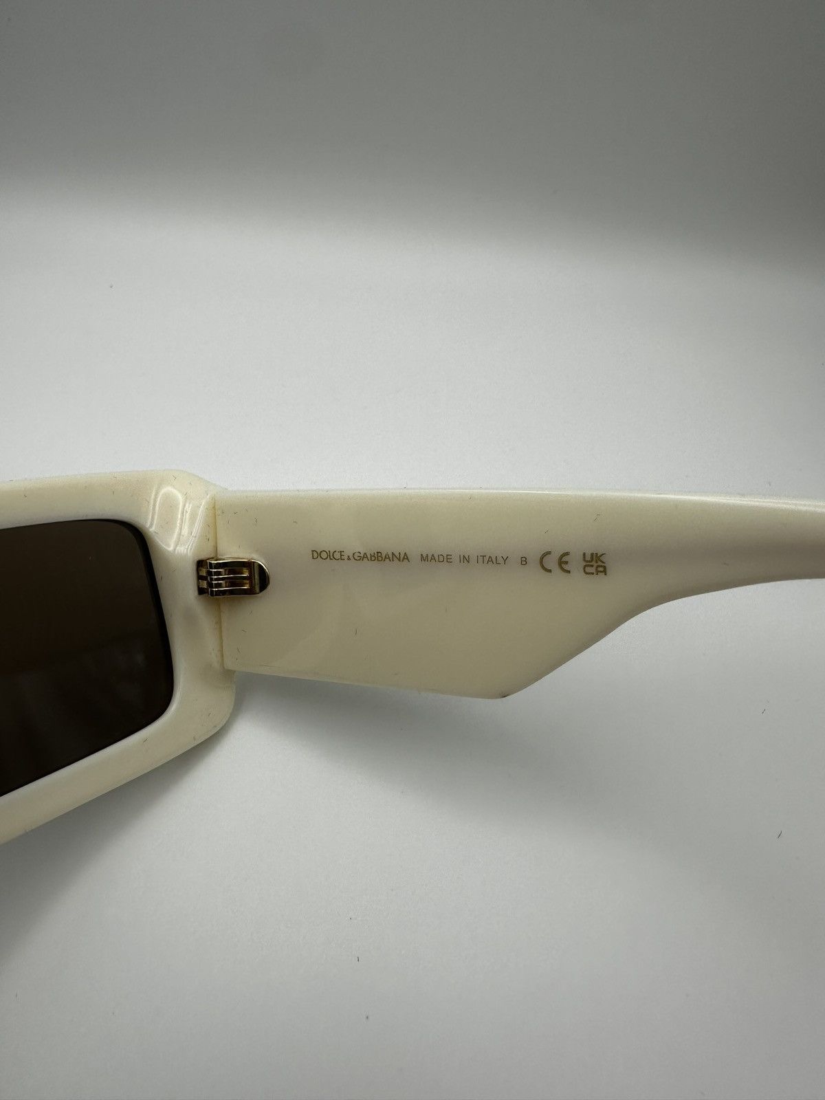 Dolce & Gabbana Dolce & Gabbana Acetate Sunglasses Size ONE SIZE - 8 Thumbnail