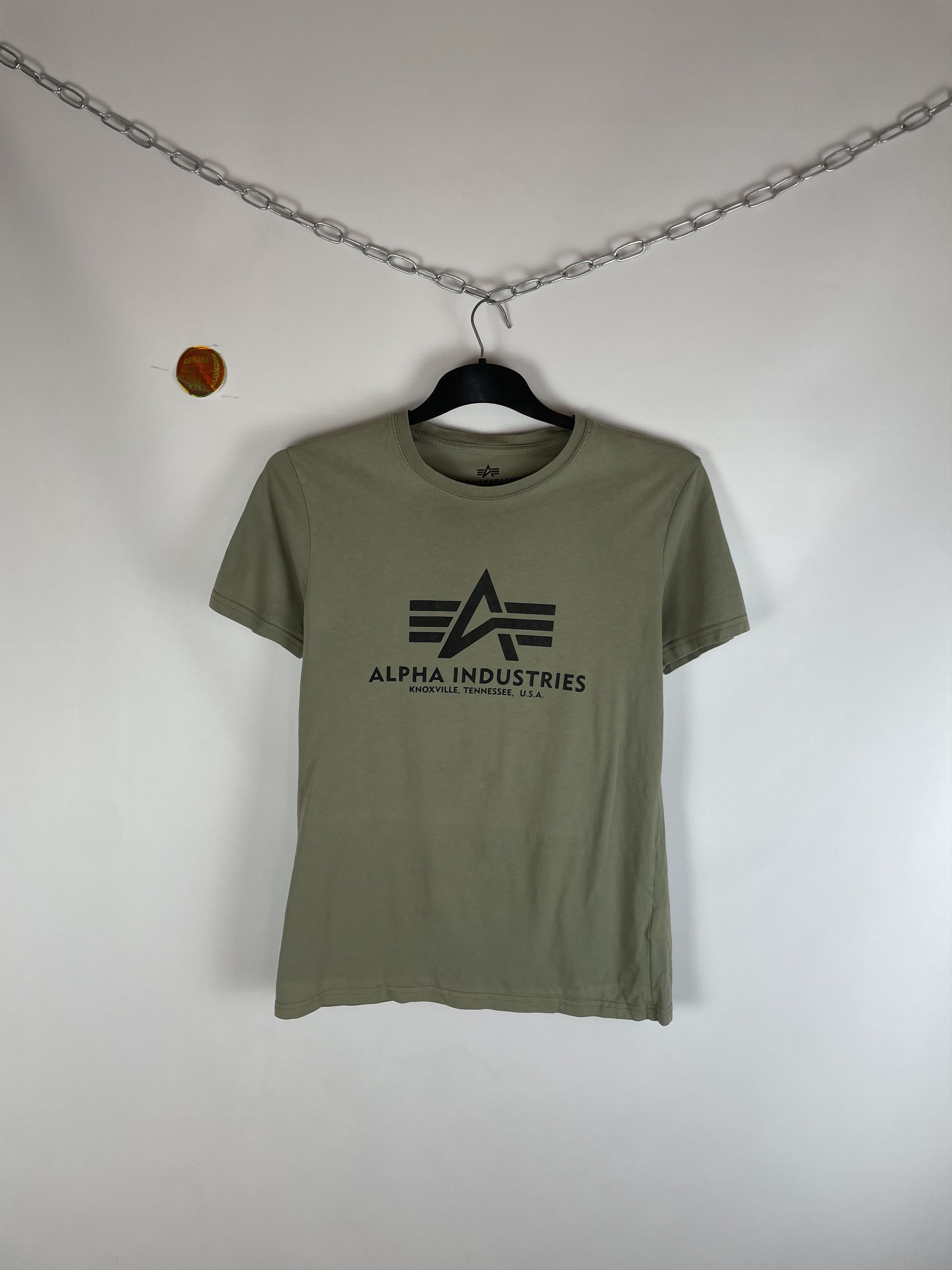 Alpha Industries Alpha Industries streetwear t-shirts Size US M / EU 48-50 / 2 - 2 Thumbnail