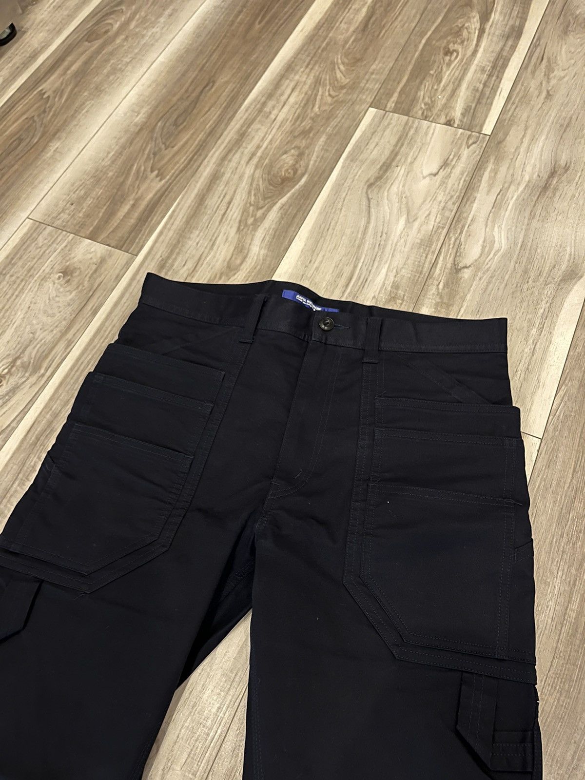 Comme des Garcons × Junya Watanabe Junya Watanabe Painter Cargo AW20 Size US 34 / EU 50 - 1 Thumbnail