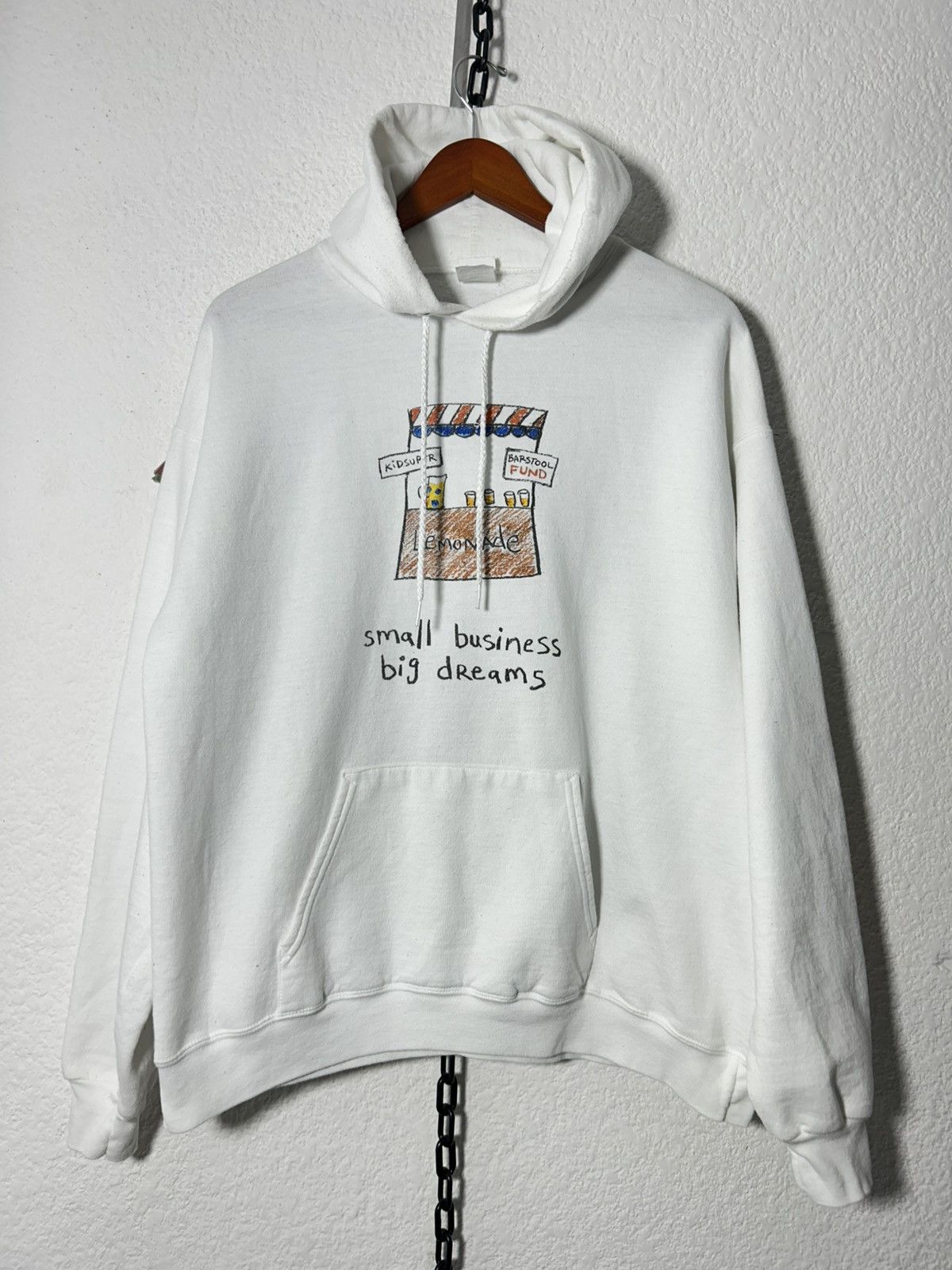 KidSuper KidSuper Studios x Barstool Lemonade Hoodie Size US L / EU 52-54 / 3 - 1 Thumbnail