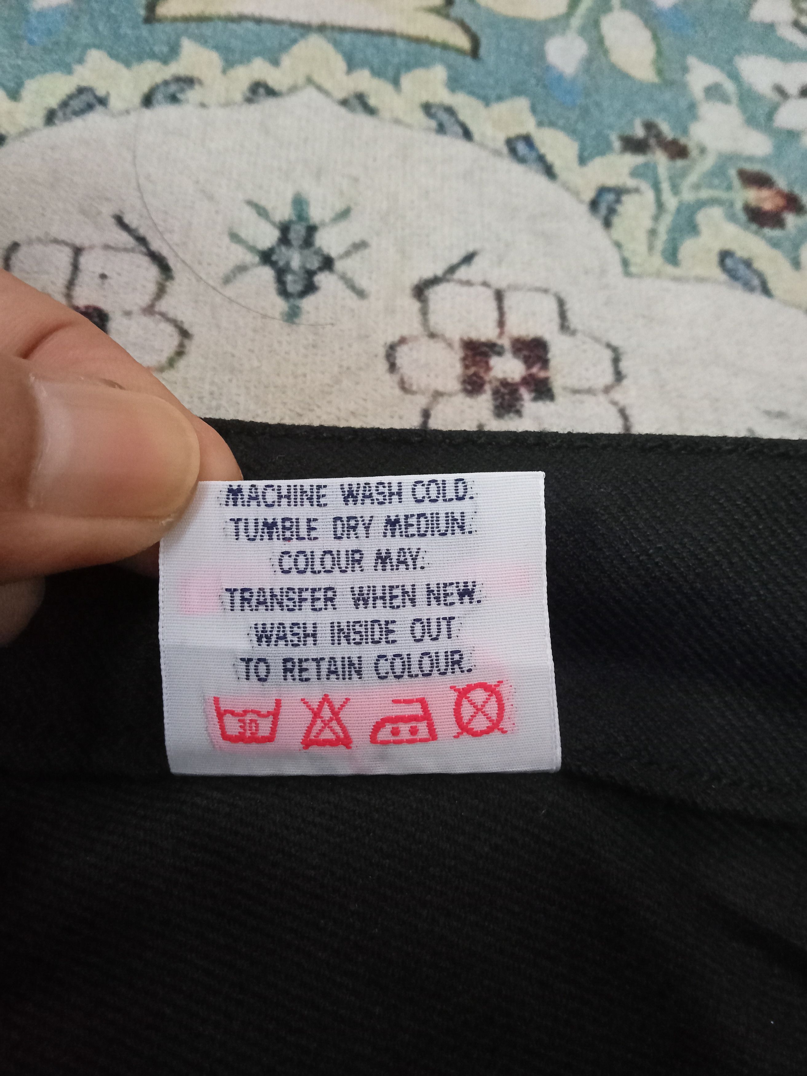 Japanese Brand CG Chubbygang Chubby Gang Bondage Punk Rare Pants Size 29" - 4 Thumbnail