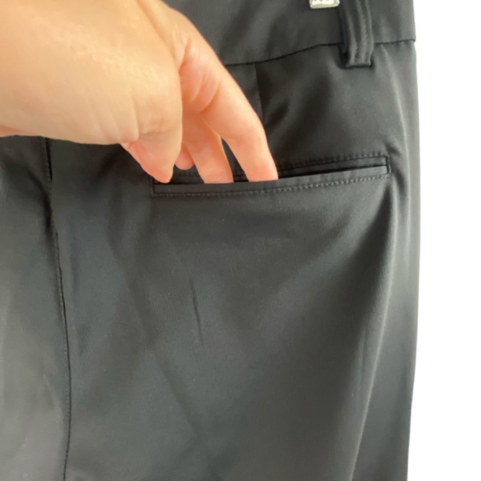 Puma PUMA - Men’s Golf Pants in Black Size 32x32 Size US 32 / EU 48 - 5 Thumbnail