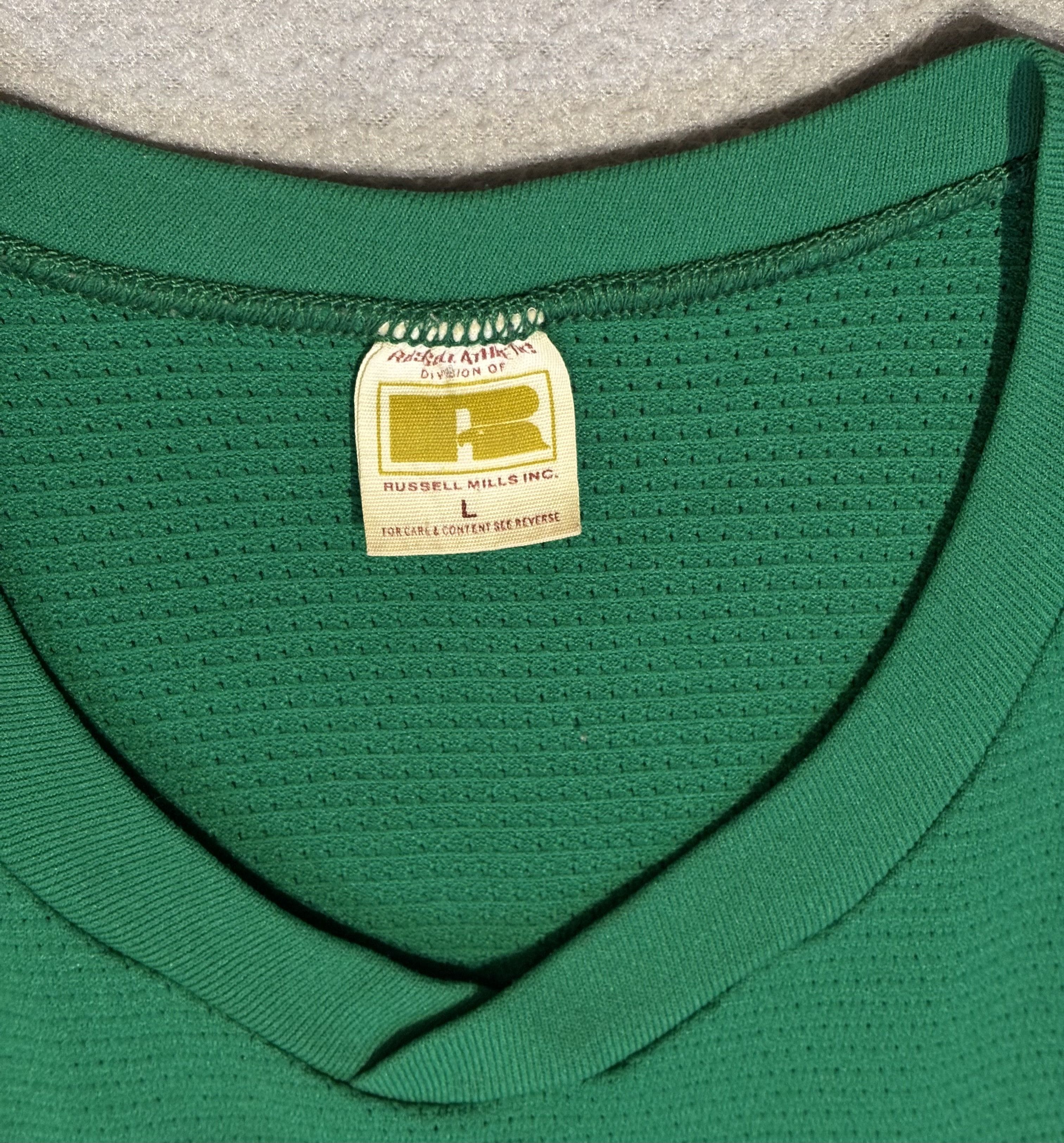 Russell Athletic Duke's Athletic Club 70s Russell Athletic Vintage Jersey Size US L / EU 52-54 / 3 - 13 Thumbnail