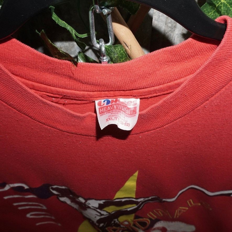 MLB XXL - Vintage Y2K St. Louis Cardinals MLB 1990s t-shirt Size US XXL / EU 58 / 5 - 3 Thumbnail