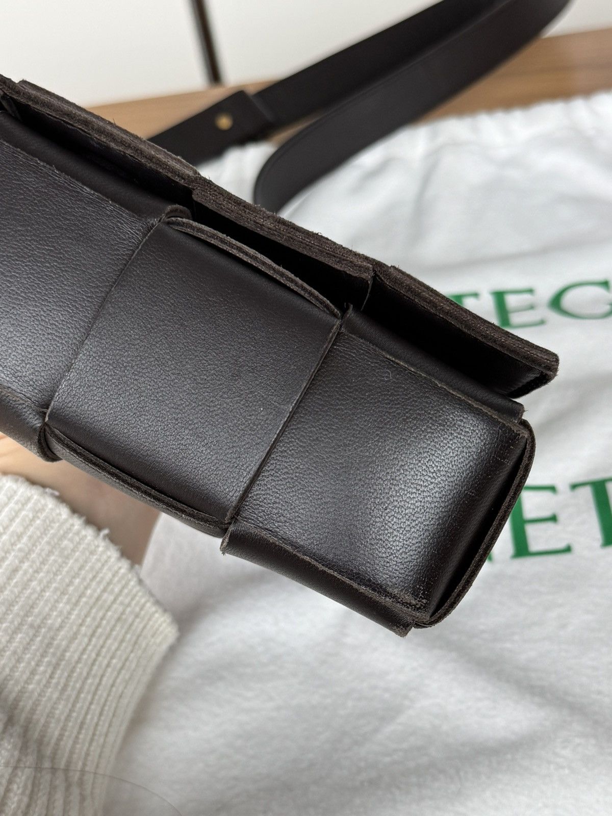 Bottega Veneta Cassette Bag Size ONE SIZE - 8 Thumbnail