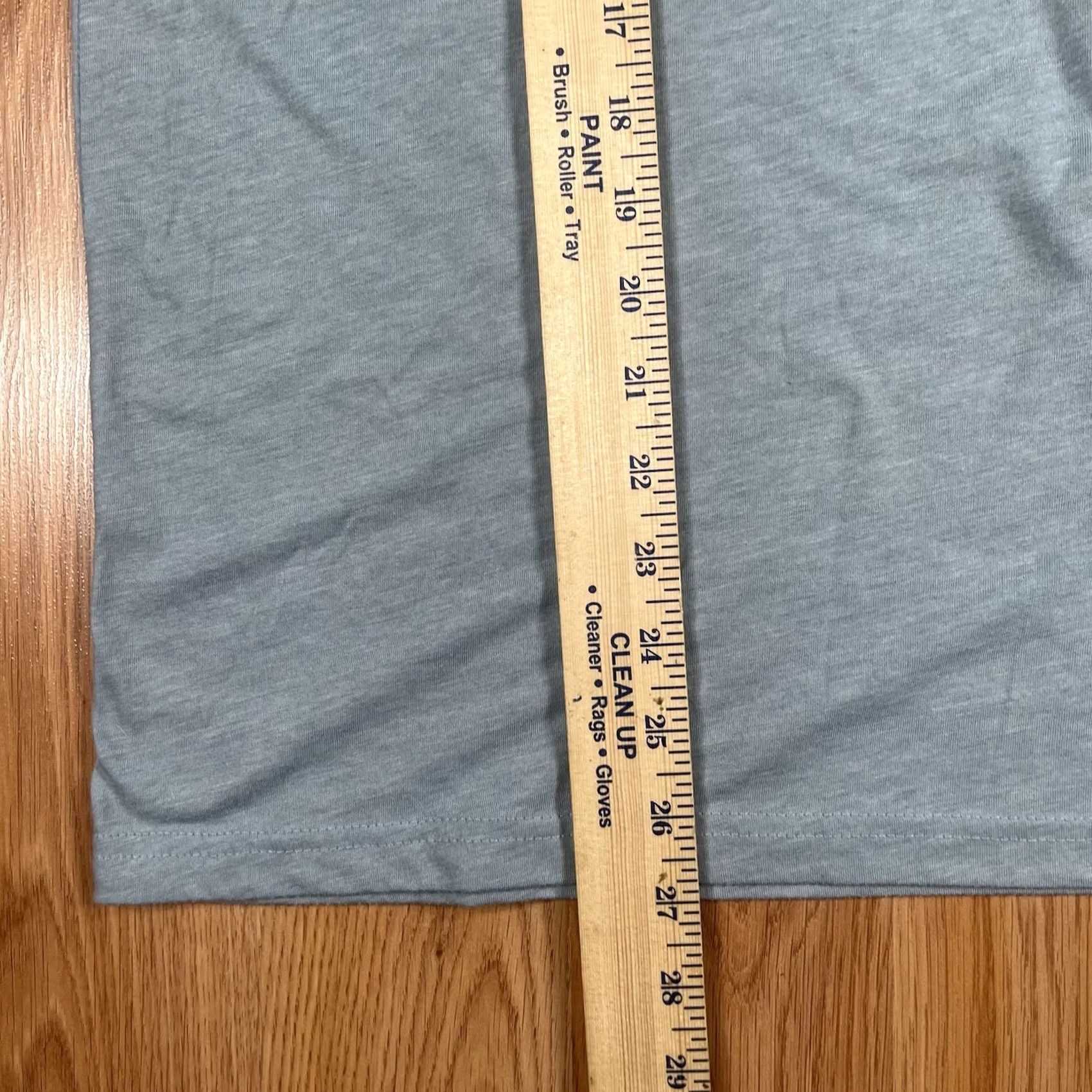 Next Level Next Level T-Shirt Mens M Medium Blue CrewNeck Short Sleeve New Hampshire Strong Size US M / EU 48-50 / 2 - 4 Thumbnail