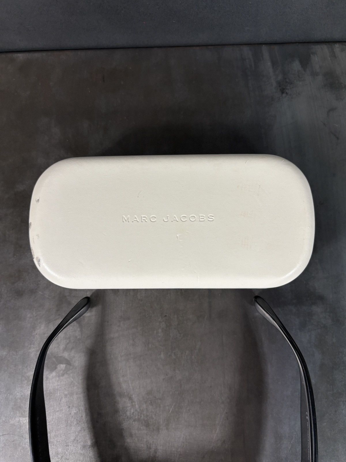 Marc Jacobs 2010s Marc Jacobs Sunglasses Oversized MMJ 075/S Case Size ONE SIZE - 25 Thumbnail
