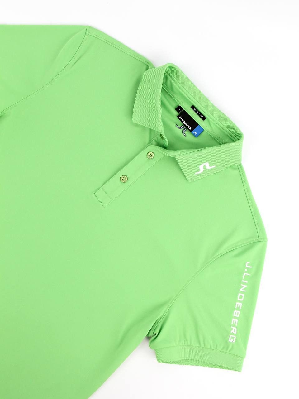 J.Lindeberg J.LINDEBERG Sports polo shirt with logo Size US M / EU 48-50 / 2 - 6 Thumbnail