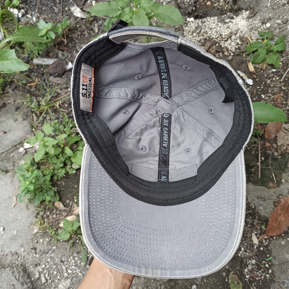 Unsound Rags 511 tactical blank emblem hat Size ONE SIZE - 13 Thumbnail