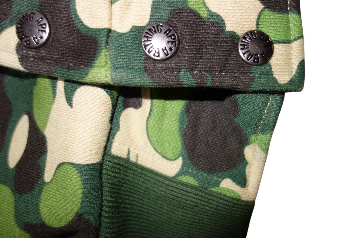 Bape Bape 00s OG Camo Varsity Jacket Size US M / EU 48-50 / 2 - 4 Thumbnail