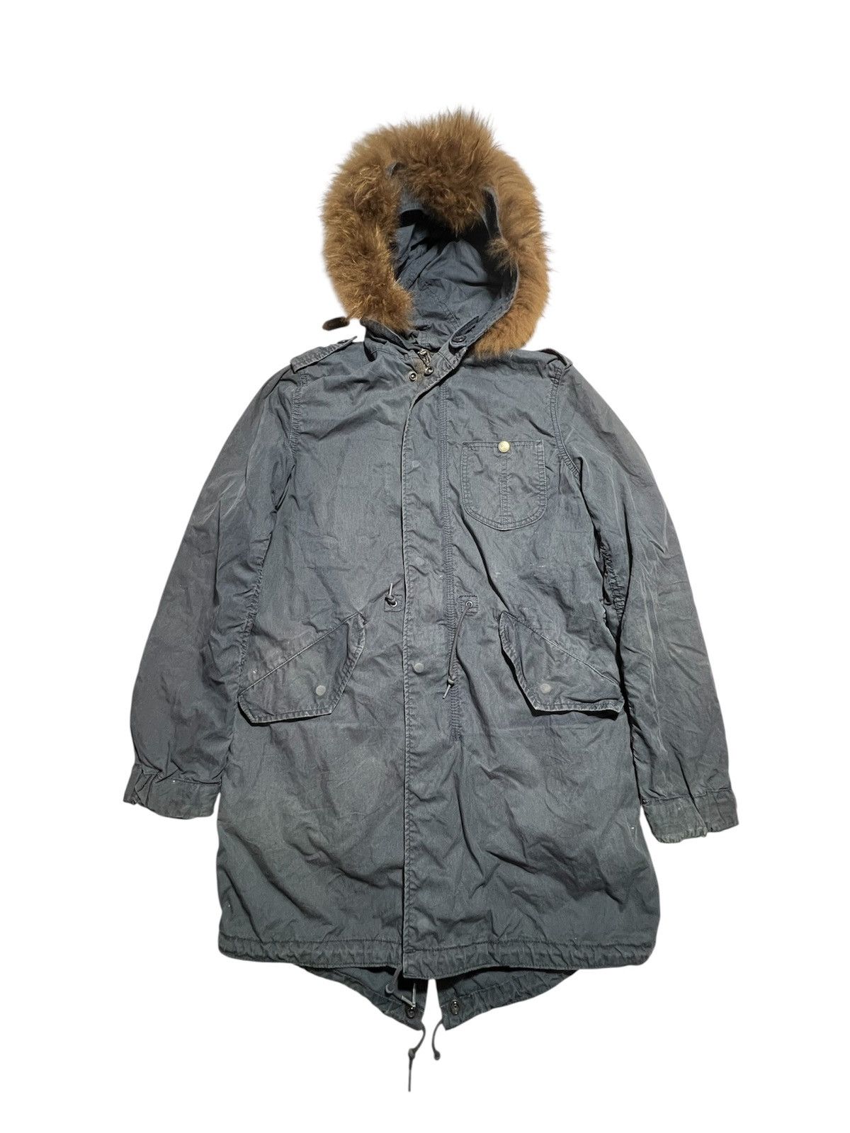 Alpha Industries Special edition Alpha Industries x Lee Storm Rider Size US M / EU 48-50 / 2 - 1 Thumbnail