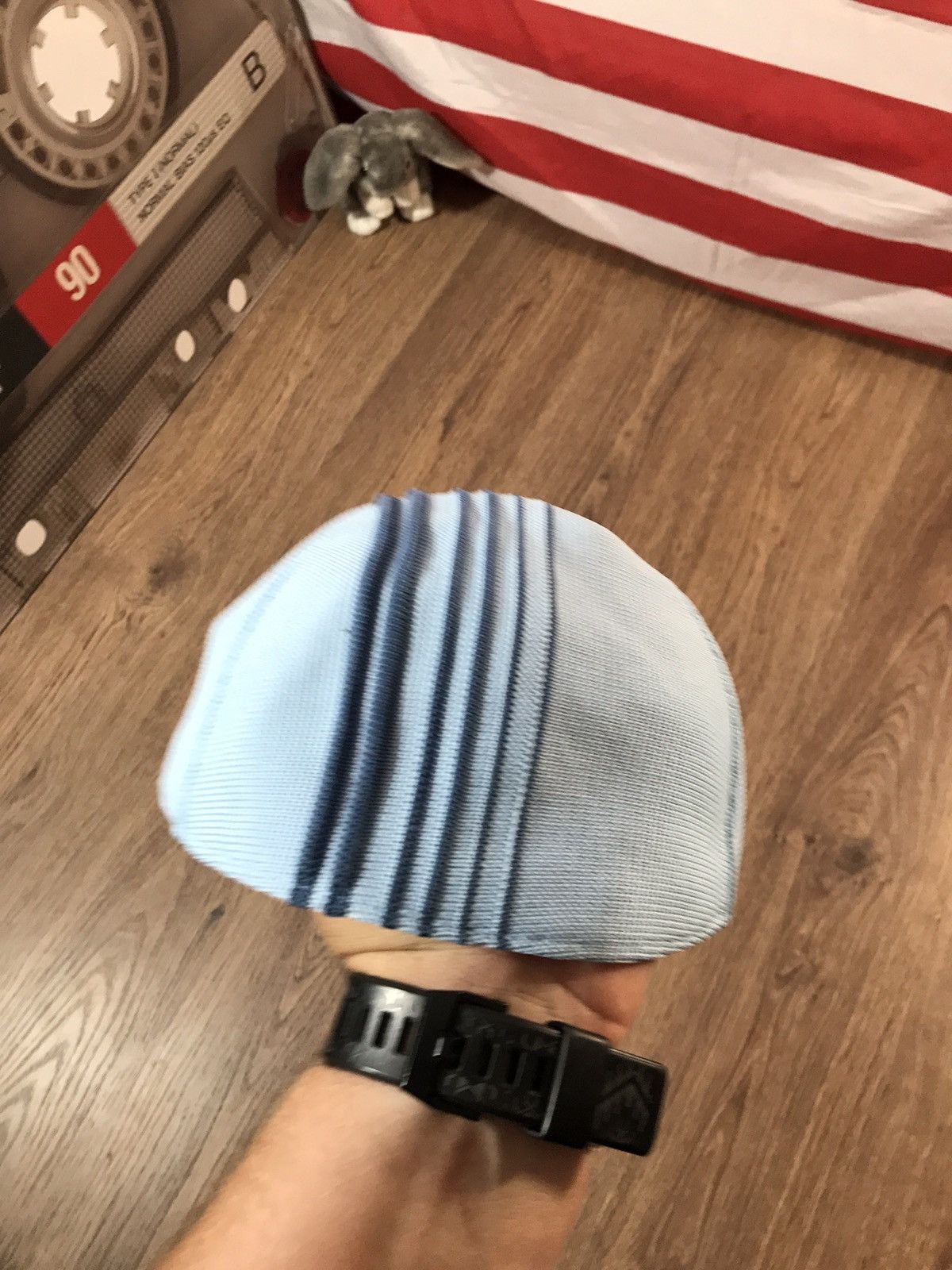 Kangol × Vintage Vintage Kangol Cap Size ONE SIZE - 3 Thumbnail