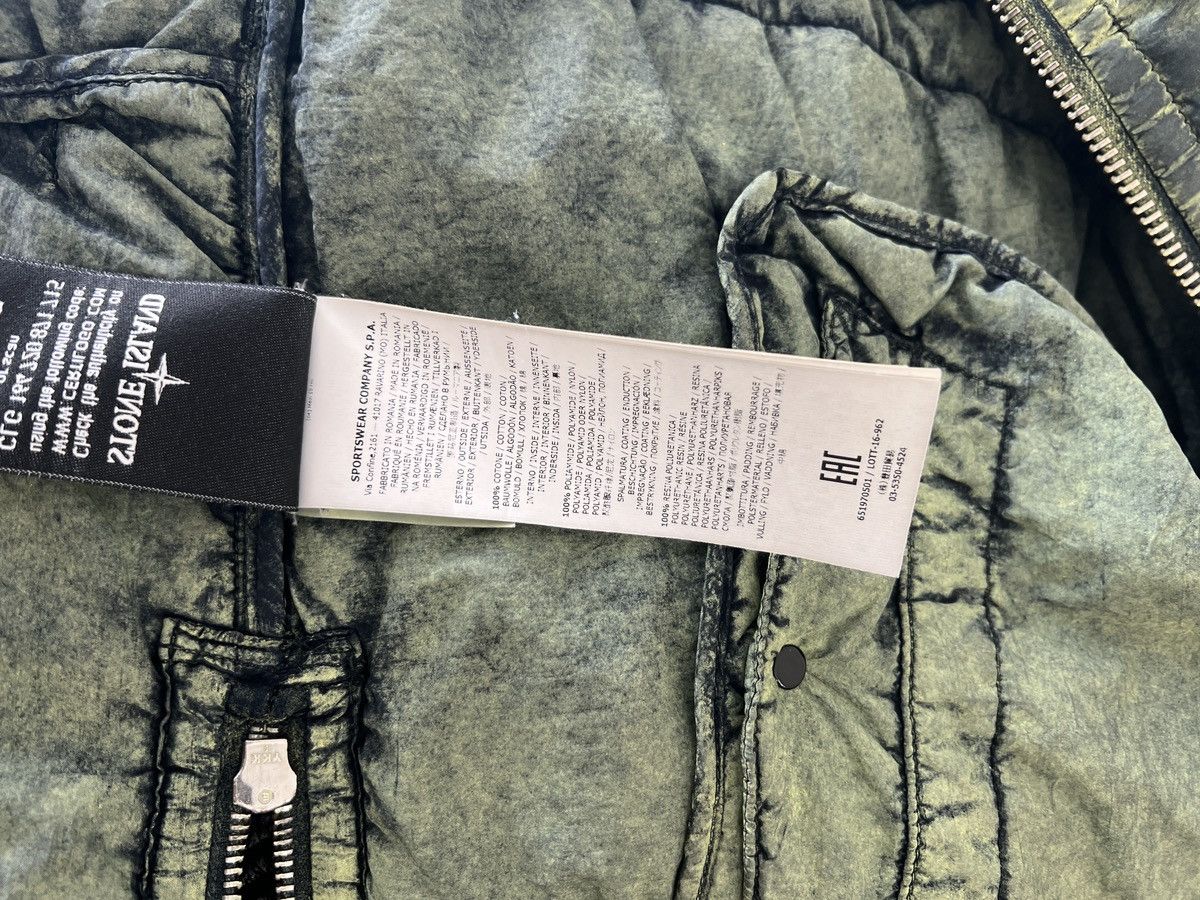 Stone Island Shadow Project Shadow project raso-r 3l double front parka Size US M / EU 48-50 / 2 - 8 Thumbnail