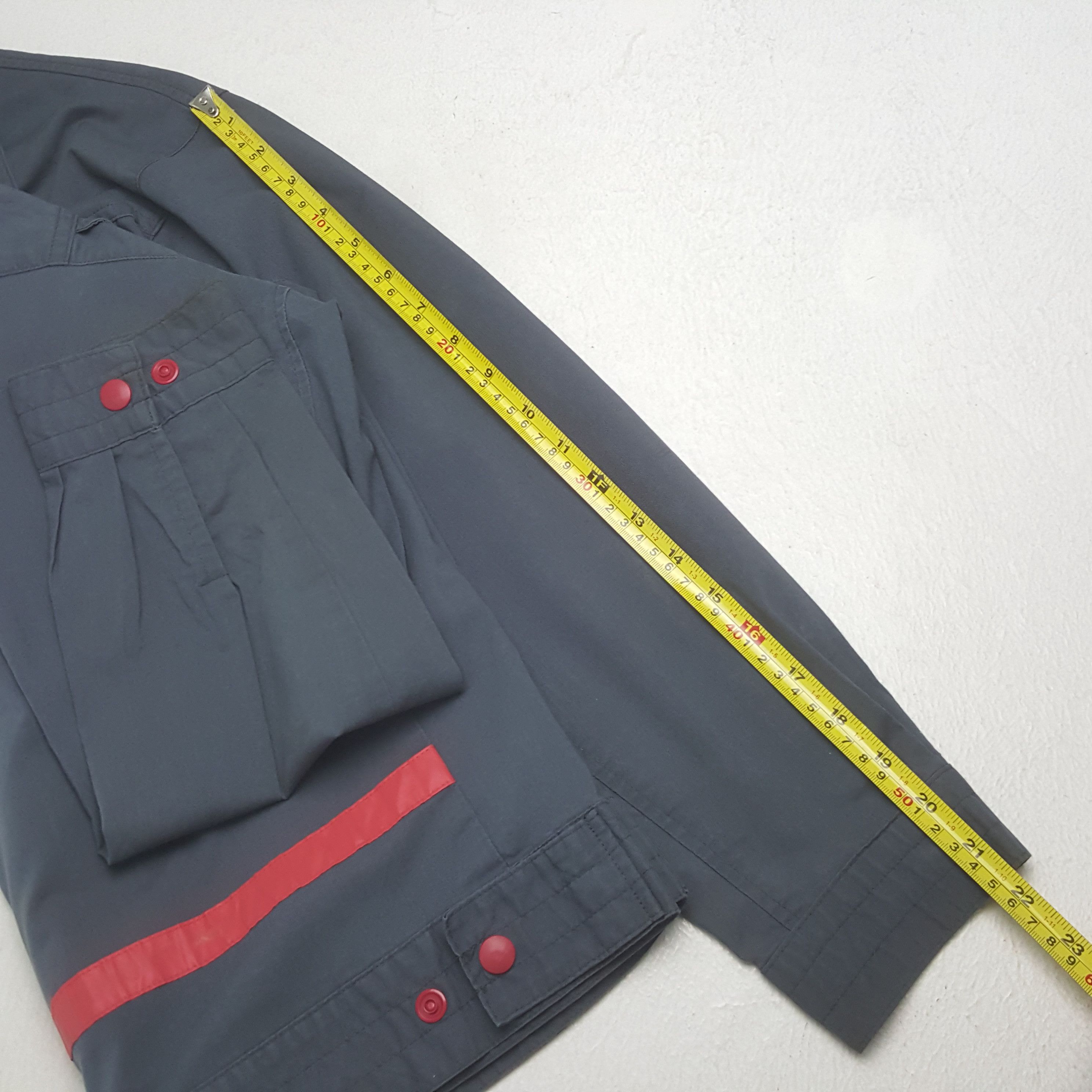 Japanese Brand Vintage Toyota Racing Development TRD Custom Jacket C296N26 Size US S / EU 44-46 / 1 - 7 Thumbnail