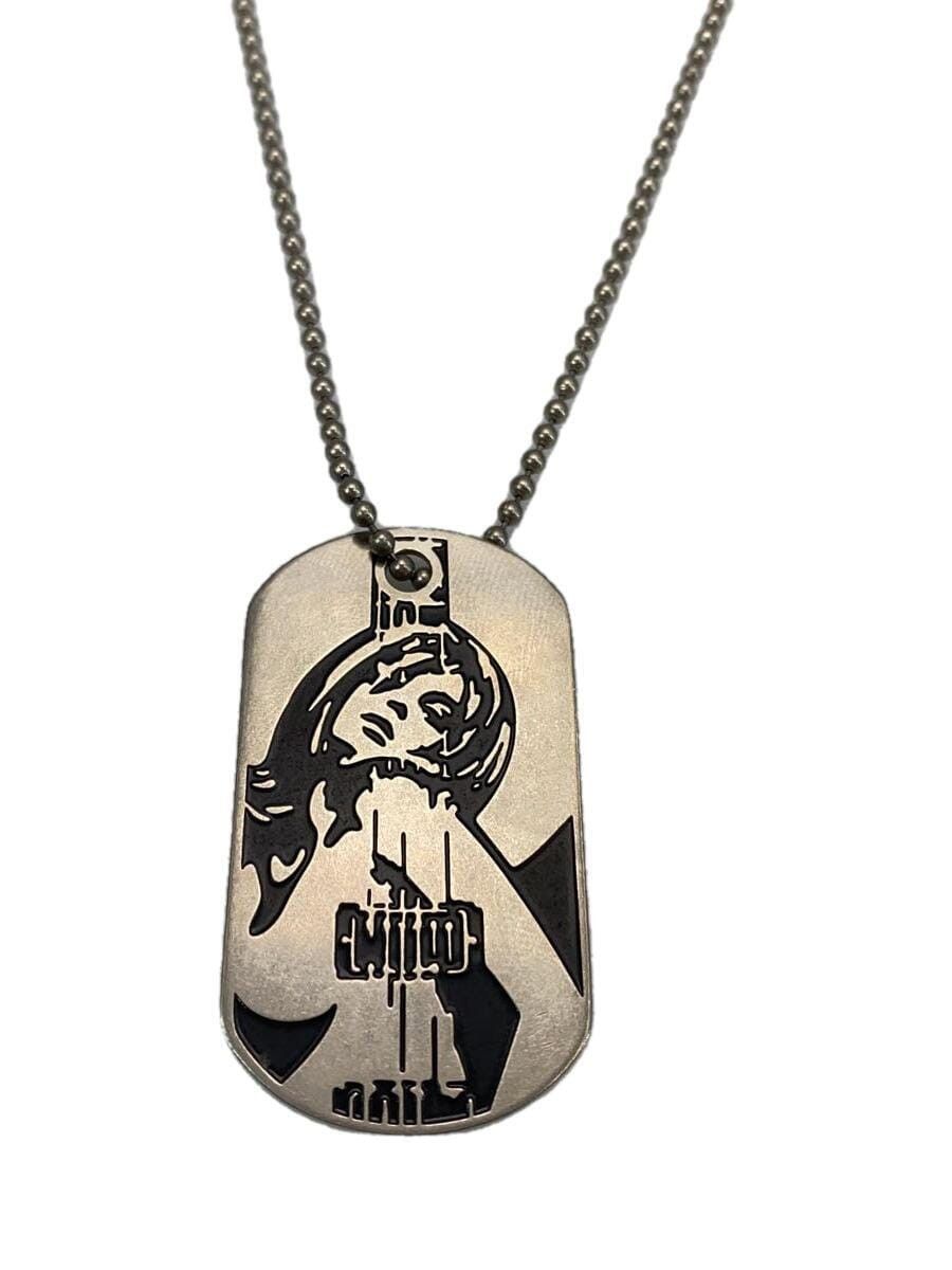 Hysteric Glamour Dog Tag Necklace Size ONE SIZE - 1 Thumbnail