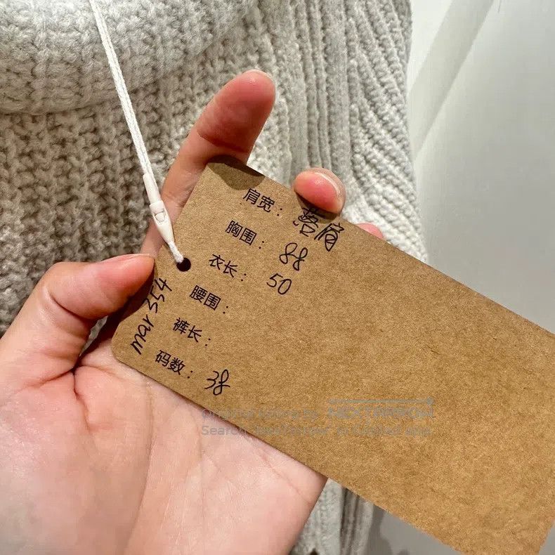 Hermes Hermes Beige chunky knit sweater Size XS / US 0-2 / IT 36-38 - 5 Thumbnail