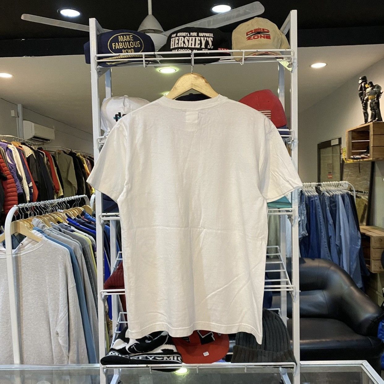 Beauty Beast × Devilock × Vintage Vintage Devilock Big Logo Palmstore 4th Anniversary Tshirt Size US M / EU 48-50 / 2 - 2 Thumbnail