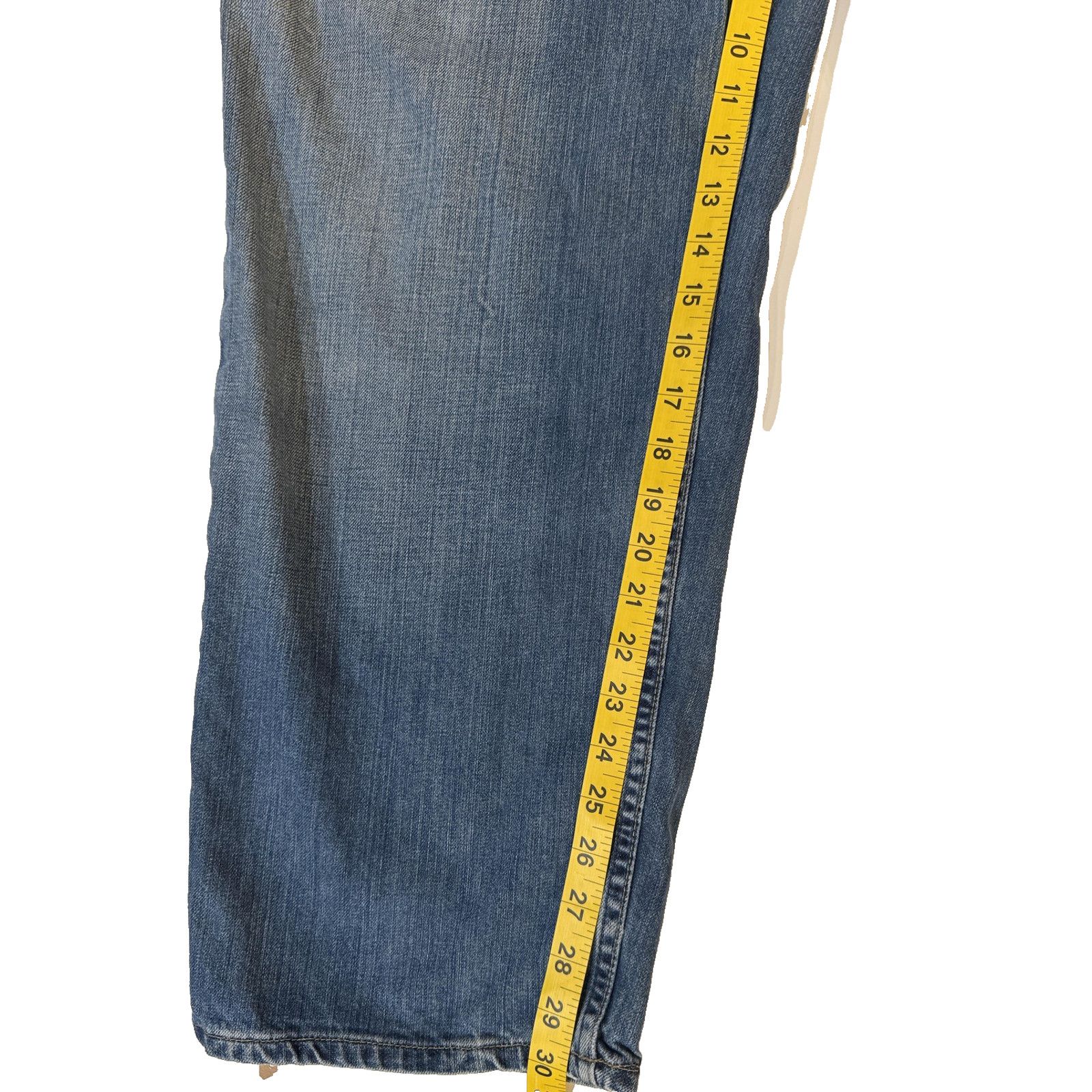 Old Navy Vintage Y2K Old Navy Baggy Mechanic Jeans Mens 36 Carpenter Size US 36 / EU 52 - 6 Thumbnail