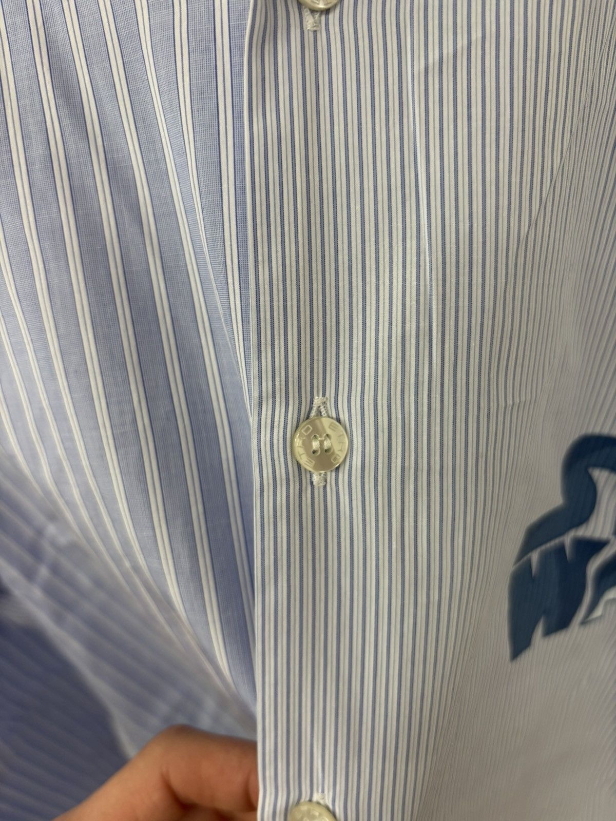 Etro Etro Shirt "Star Wars" Size US M / EU 48-50 / 2 - 6 Thumbnail