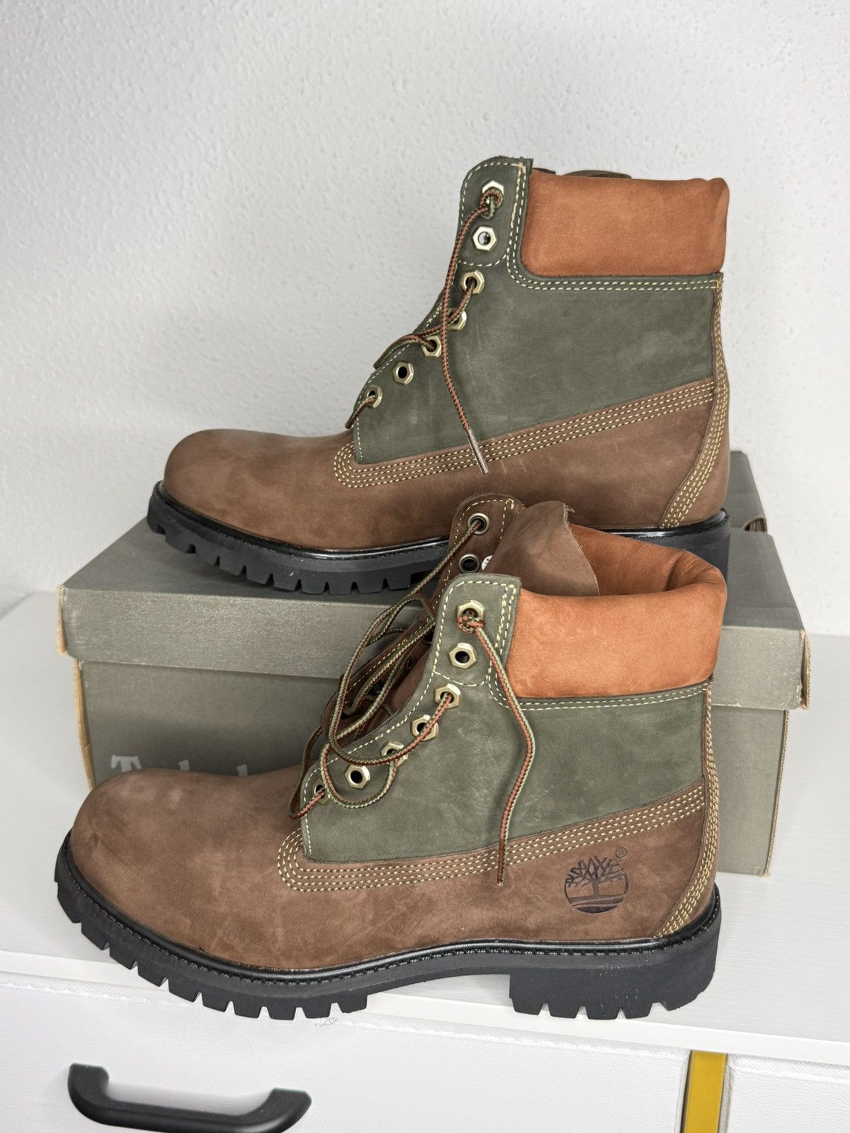 Timberland Timberland 6-Inch Premium boots Size US 9 / EU 42 - 6 Thumbnail