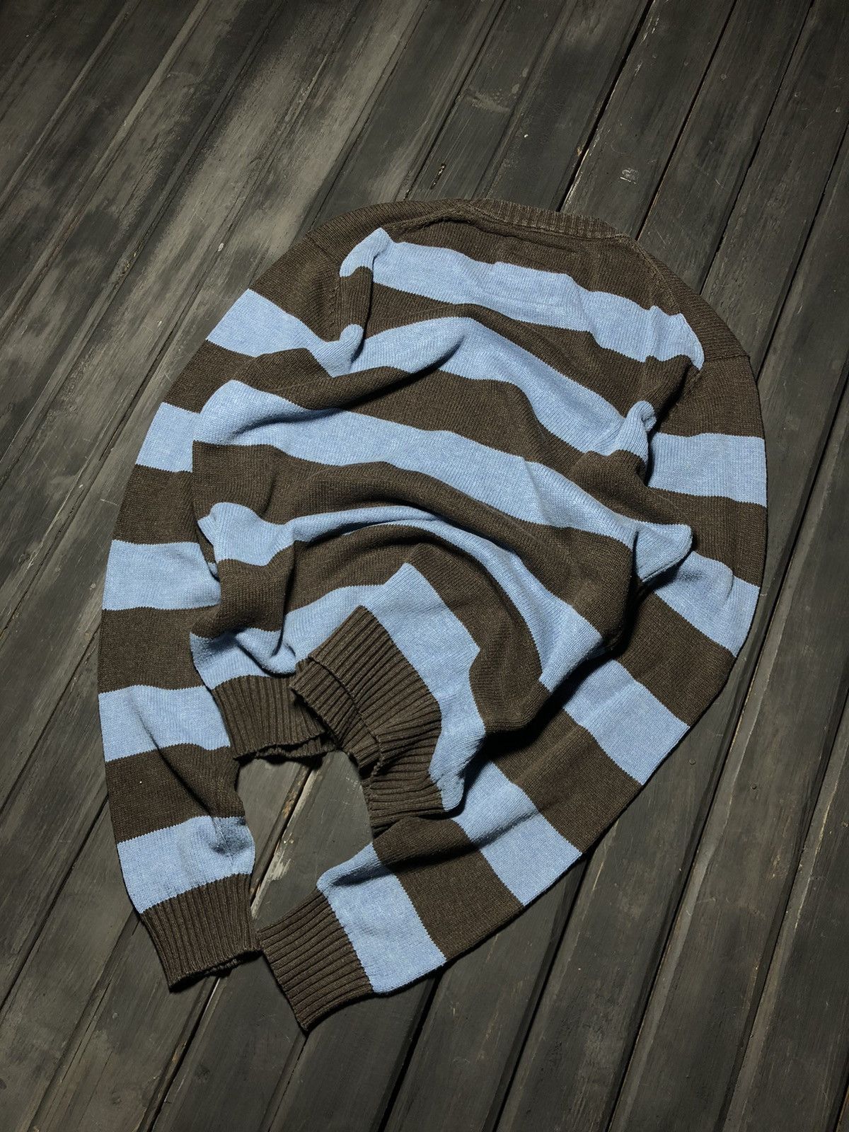 Hysteric Glamour × Japanese Brand VTG STREETWEAR KAPITAL JAPANESE STYLE SWEATER 90S Size US S / EU 44-46 / 1 - 4 Thumbnail