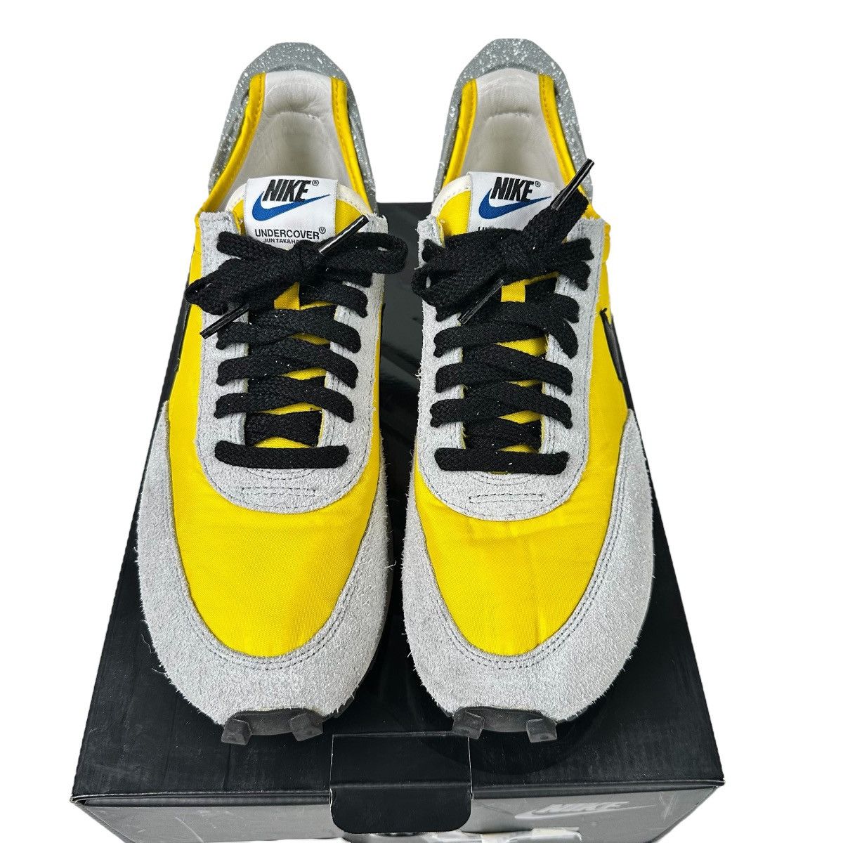 Nike × Undercover Nike Undercover x Daybreak Bright Citron Size US 9.5 / EU 42-43 - 3 Thumbnail