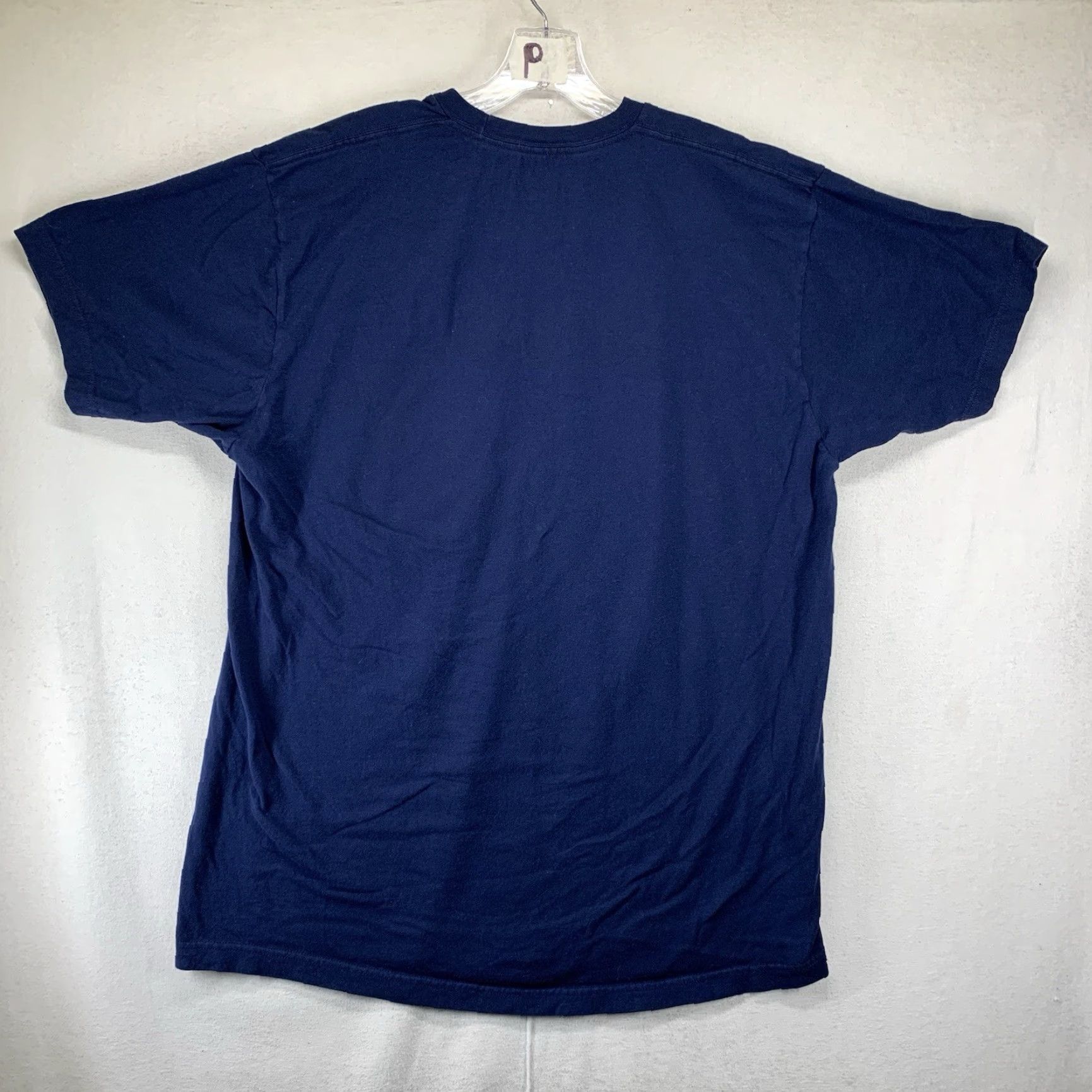 Vintage VINTAGE Tokyo Ghoul T-Shirt Men XL Blue Anime Graphic 100% Cotton All Seasons Size US XL / EU 56 / 4 - 3 Thumbnail