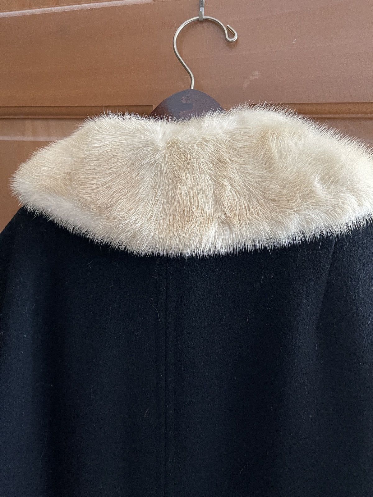 Vintage Vintage custom hand made wool coat Size ONE SIZE - 2 Thumbnail