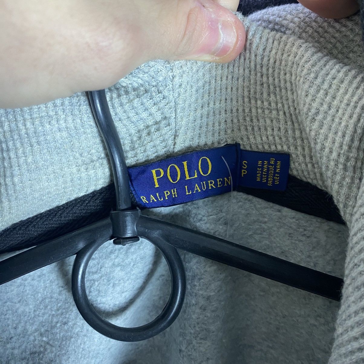 Polo Ralph Lauren polo ralph lauren zip hoodie Size US S / EU 44-46 / 1 - 4 Thumbnail
