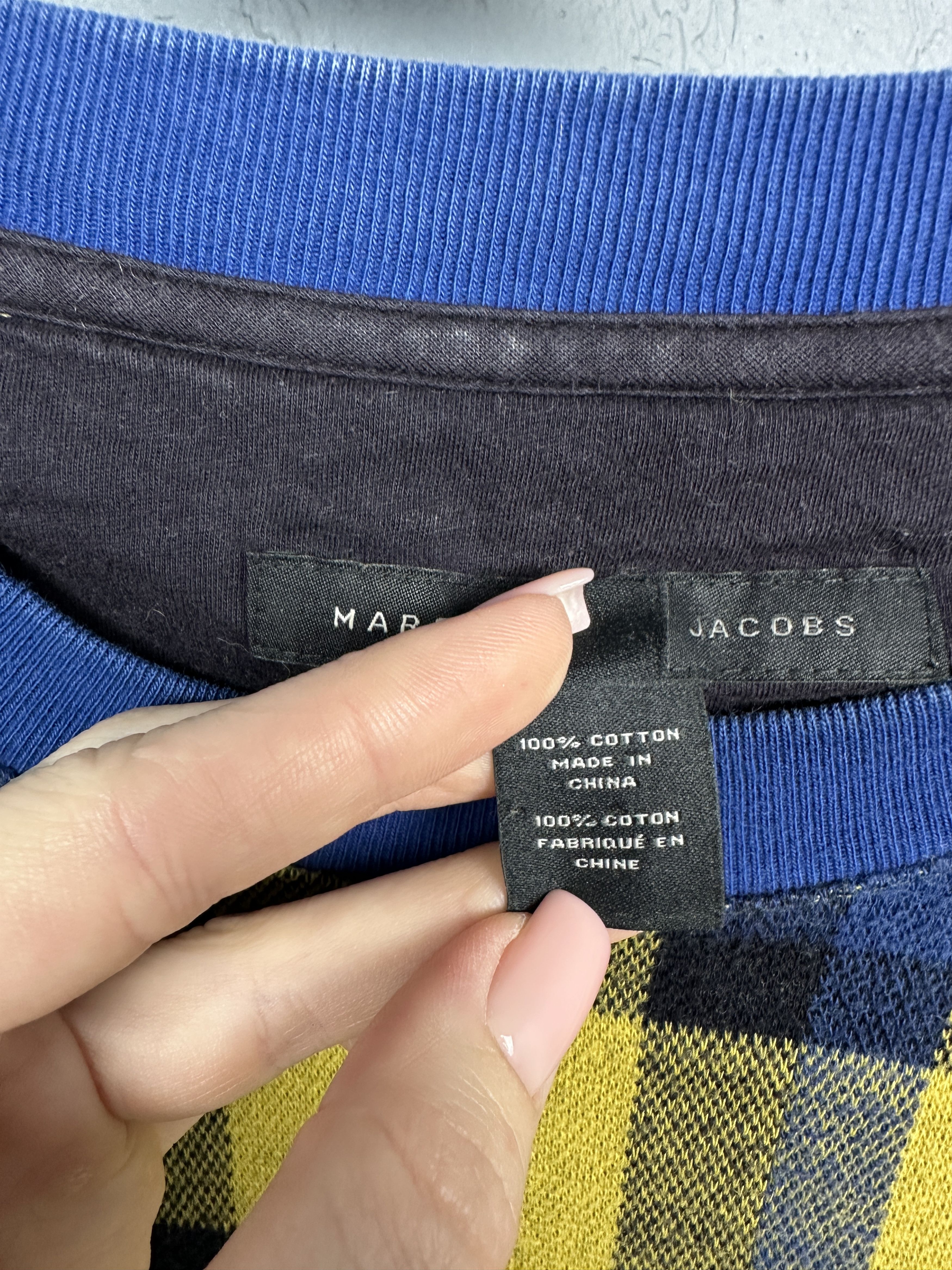 Marc by Marc Jacobs Marc by Marc Jacobs Mens Sweater Size US M / EU 48-50 / 2 - 5 Thumbnail
