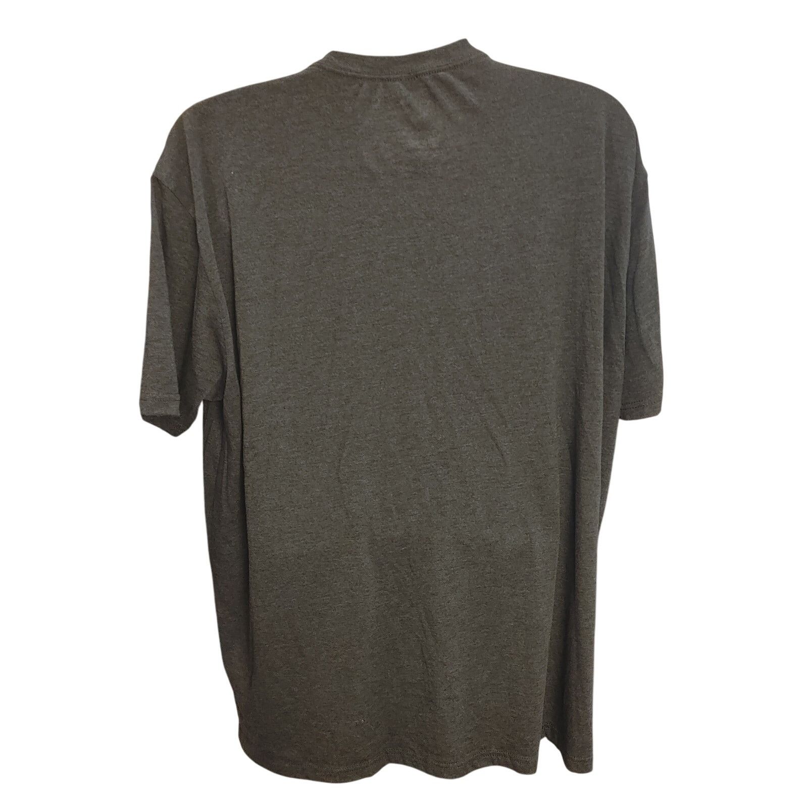 Other Crown Rally Men's 3XL Gray/White Graphic Tee Size 3XL / US 20-22 - 2 Thumbnail